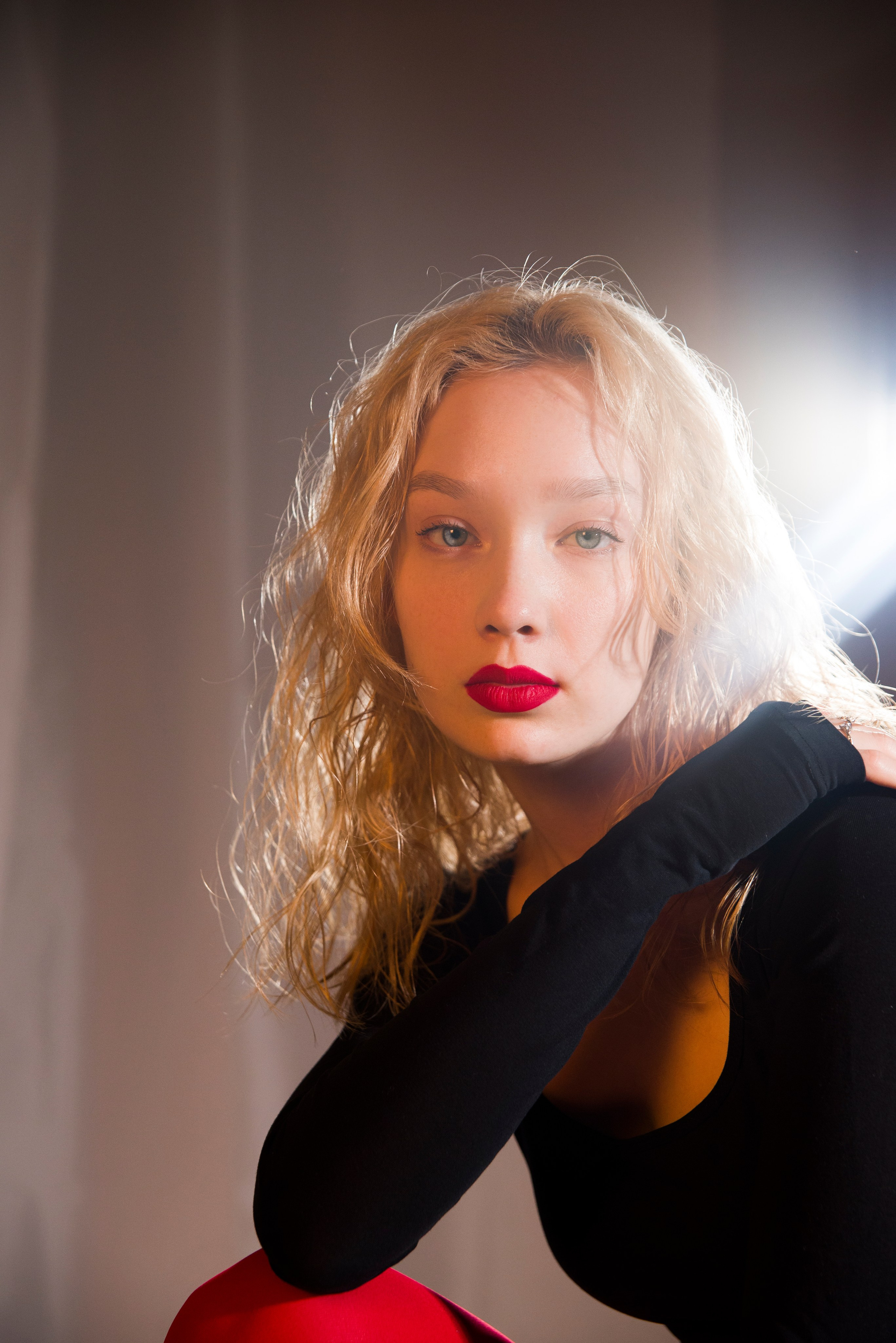 Даша Вохмина. Творческие фильтры