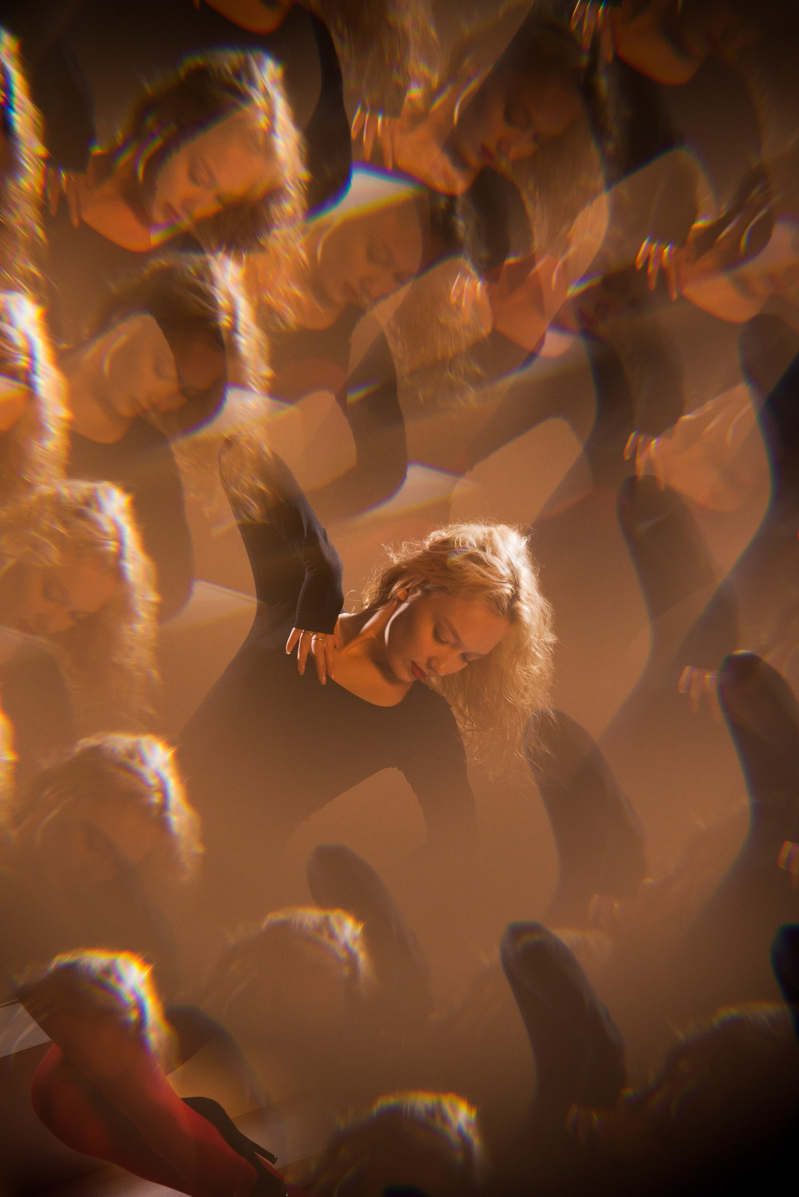 Даша Вохмина. Творческие фильтры