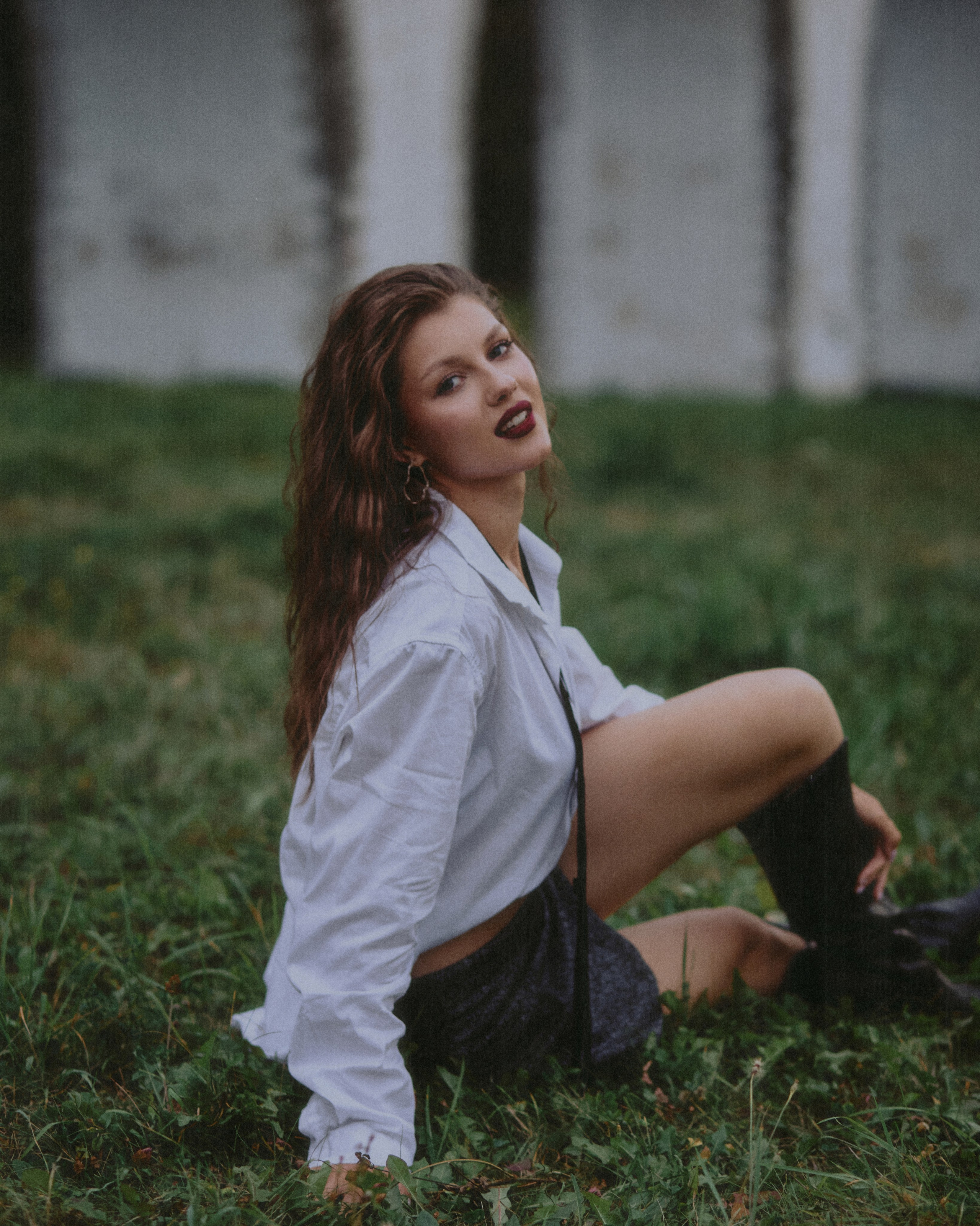 Даша. Портретный фотограф в Москве Ольга Крылова