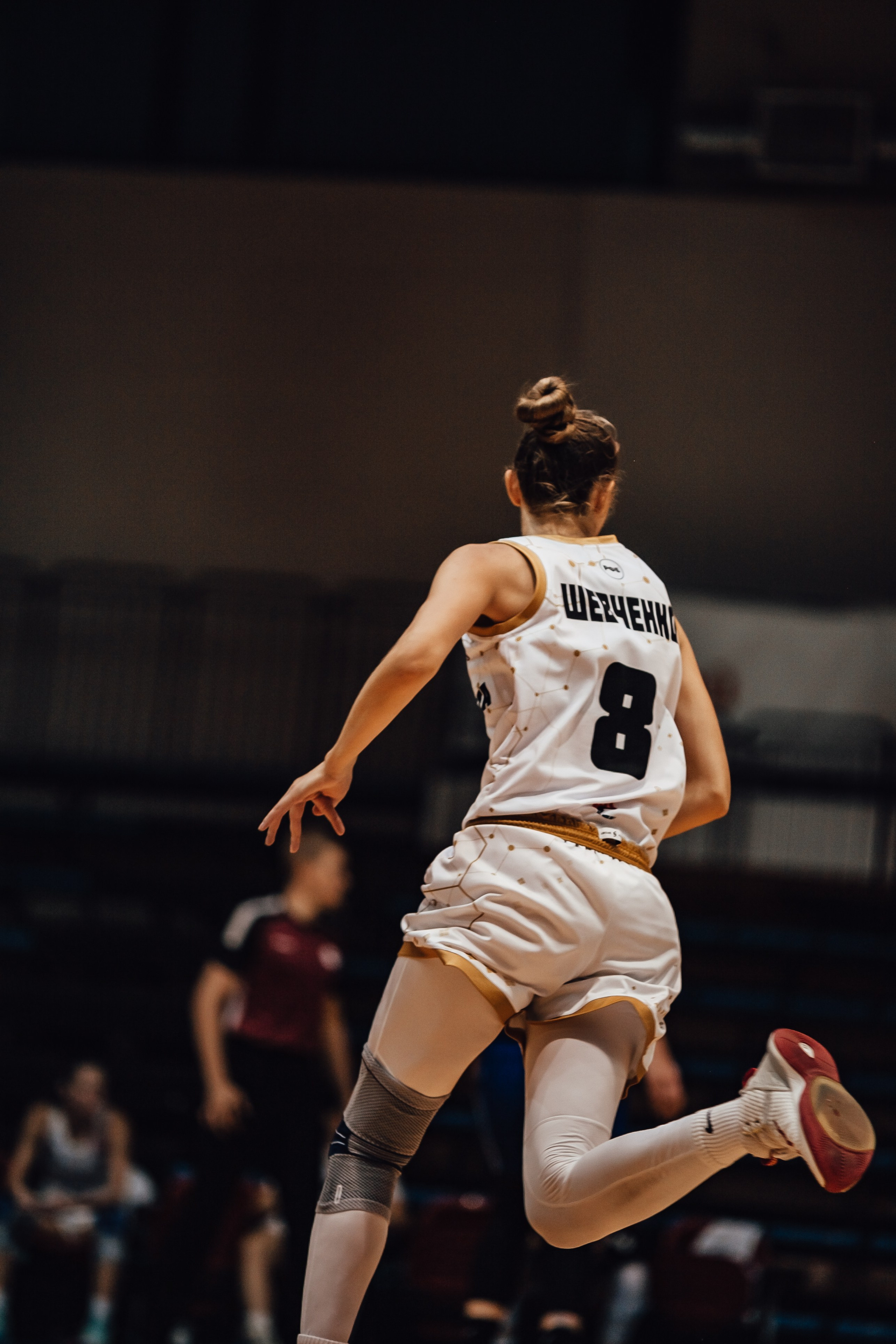 Кубок Берлина / БК ЧГУ-Атланта — БК Казаночка. Фотография