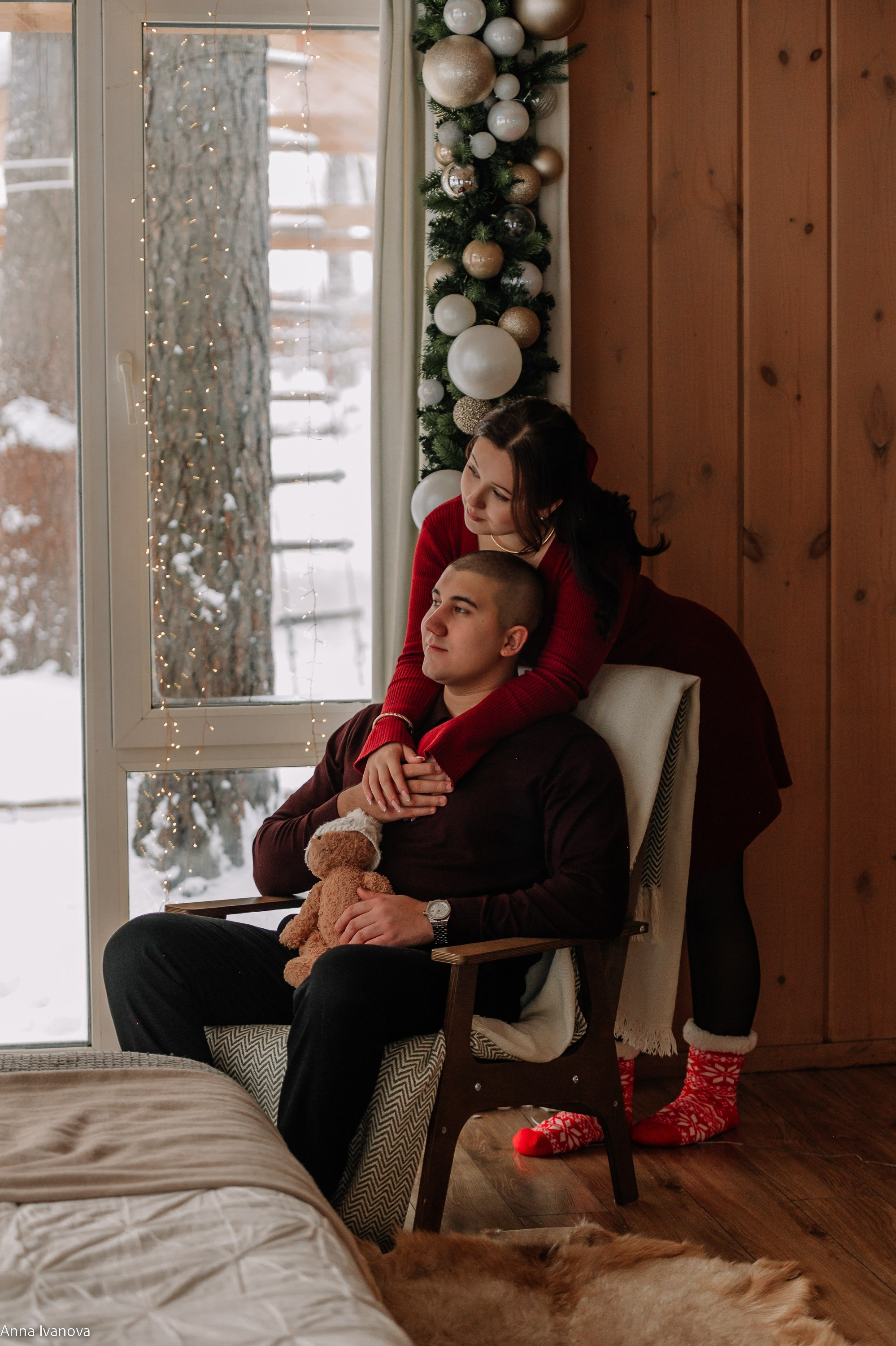 Семейная фотосессия. Анна Иванова Свадебный Фотограф Чебоксары