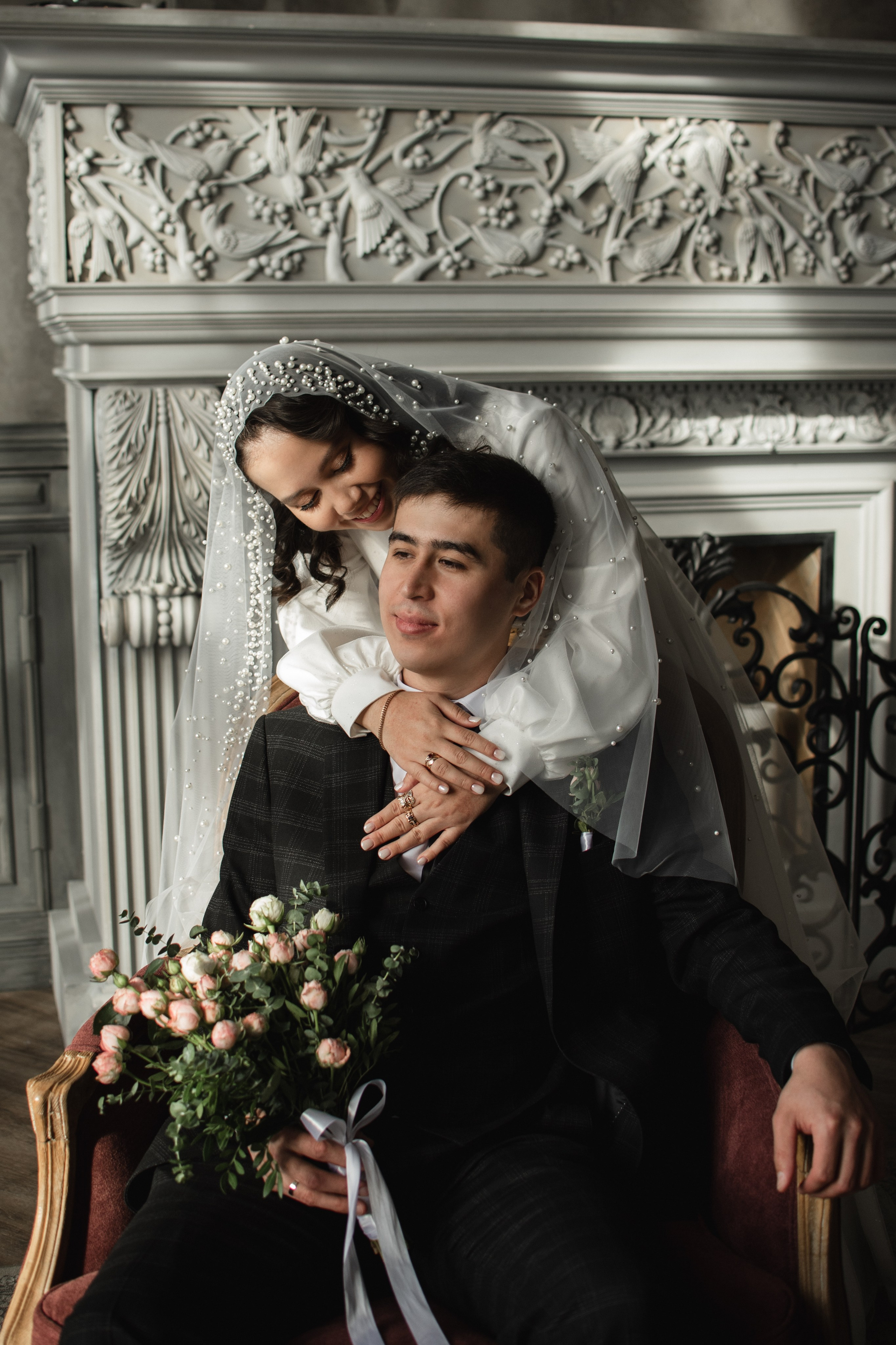 Алишер и Дилара. Фотограф Челябинск Екатерина Миниханова