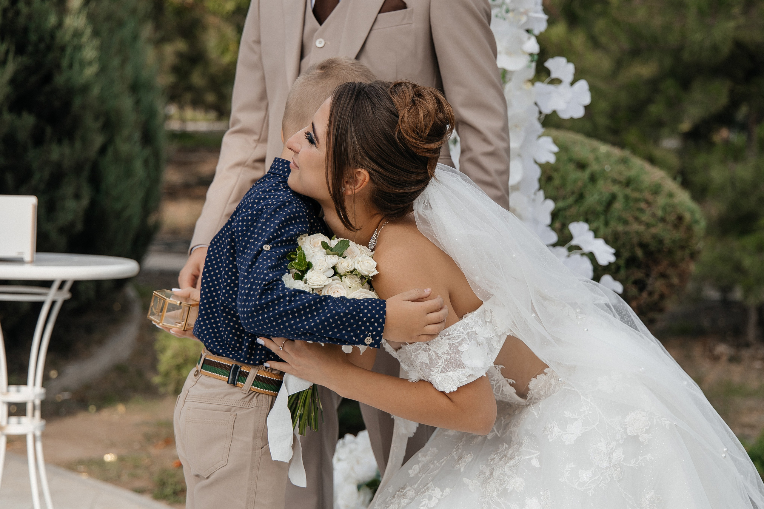 N&V. Фотограф Таганрог Хребет София