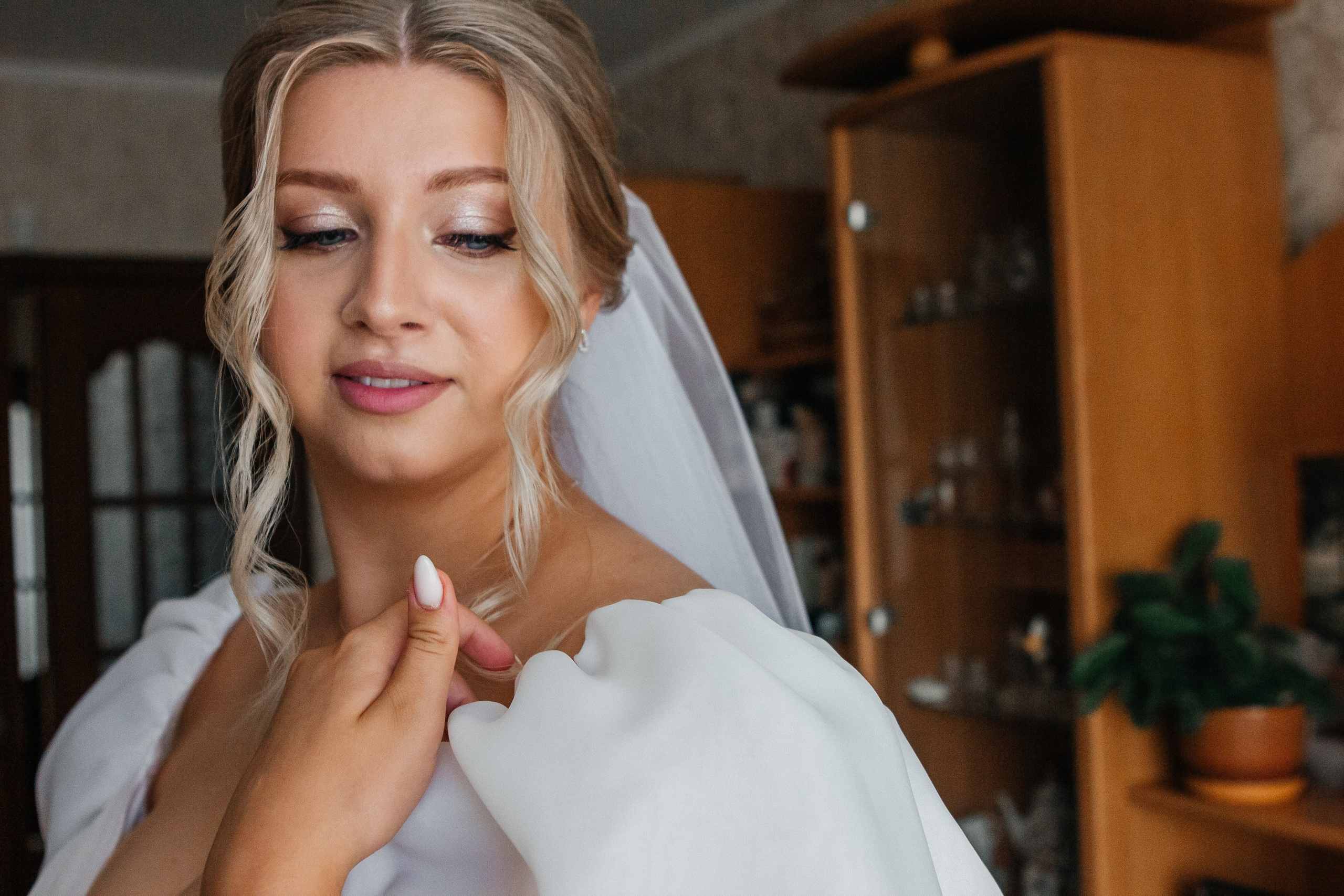 Екатерина и Антон. Свадебный фотограф в Бресте Оксана Босовец