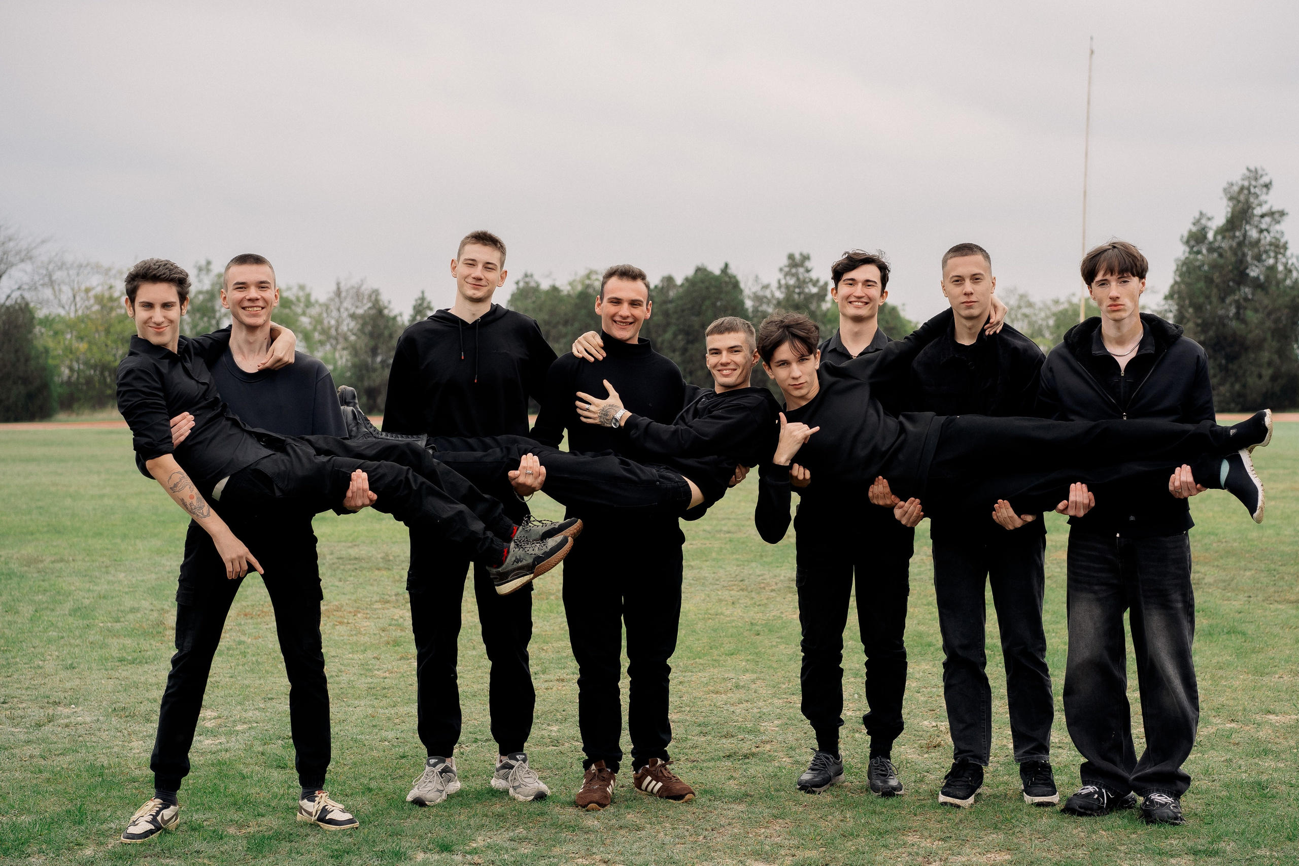 Прогулочная фотосессия. Свадебный и семейный фотограф в Ростове-на-Дону и Керчи Алина Захарцова