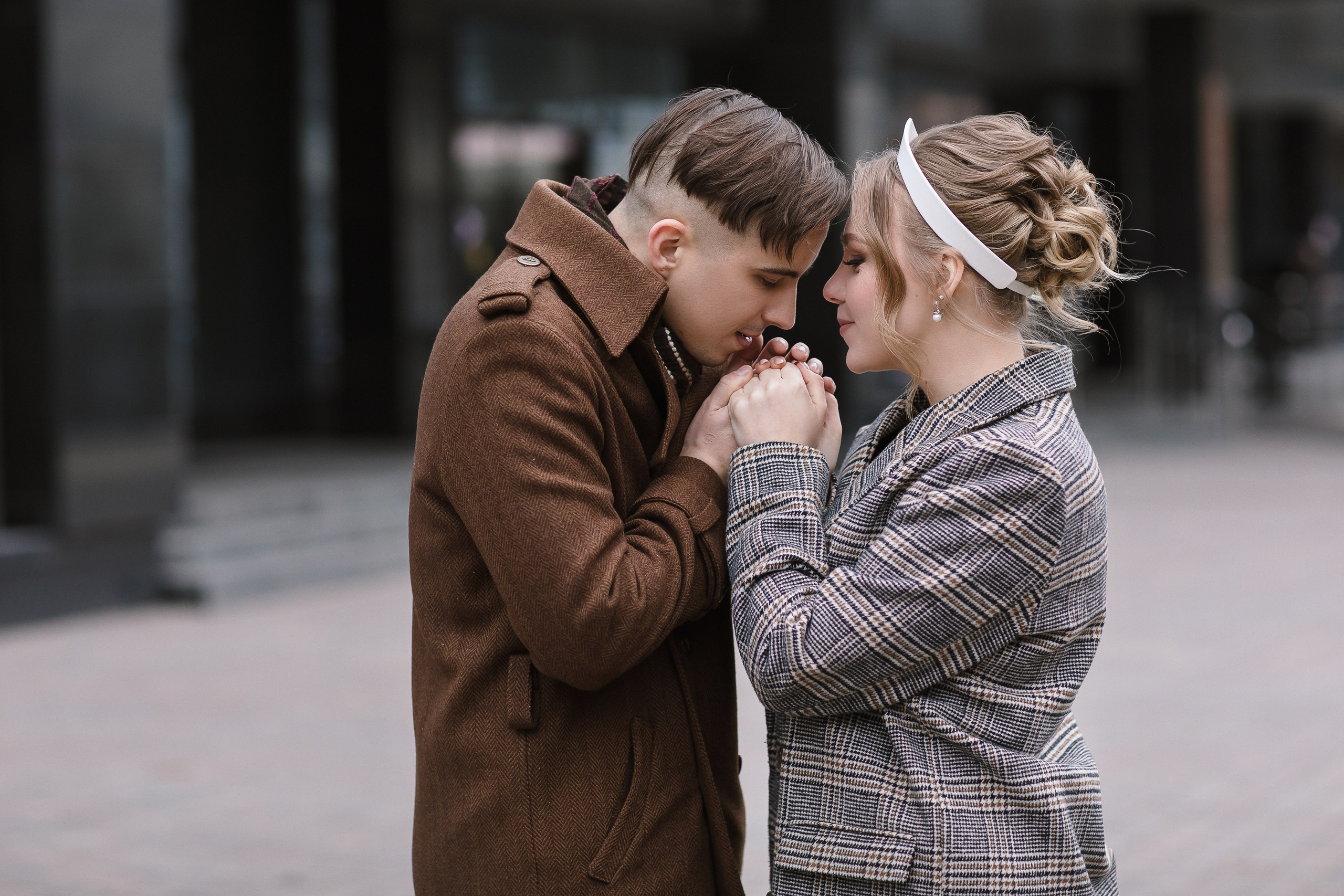 Love Story. Свадебный и семейный фотограф в Воронеже Кирсанова Наталья