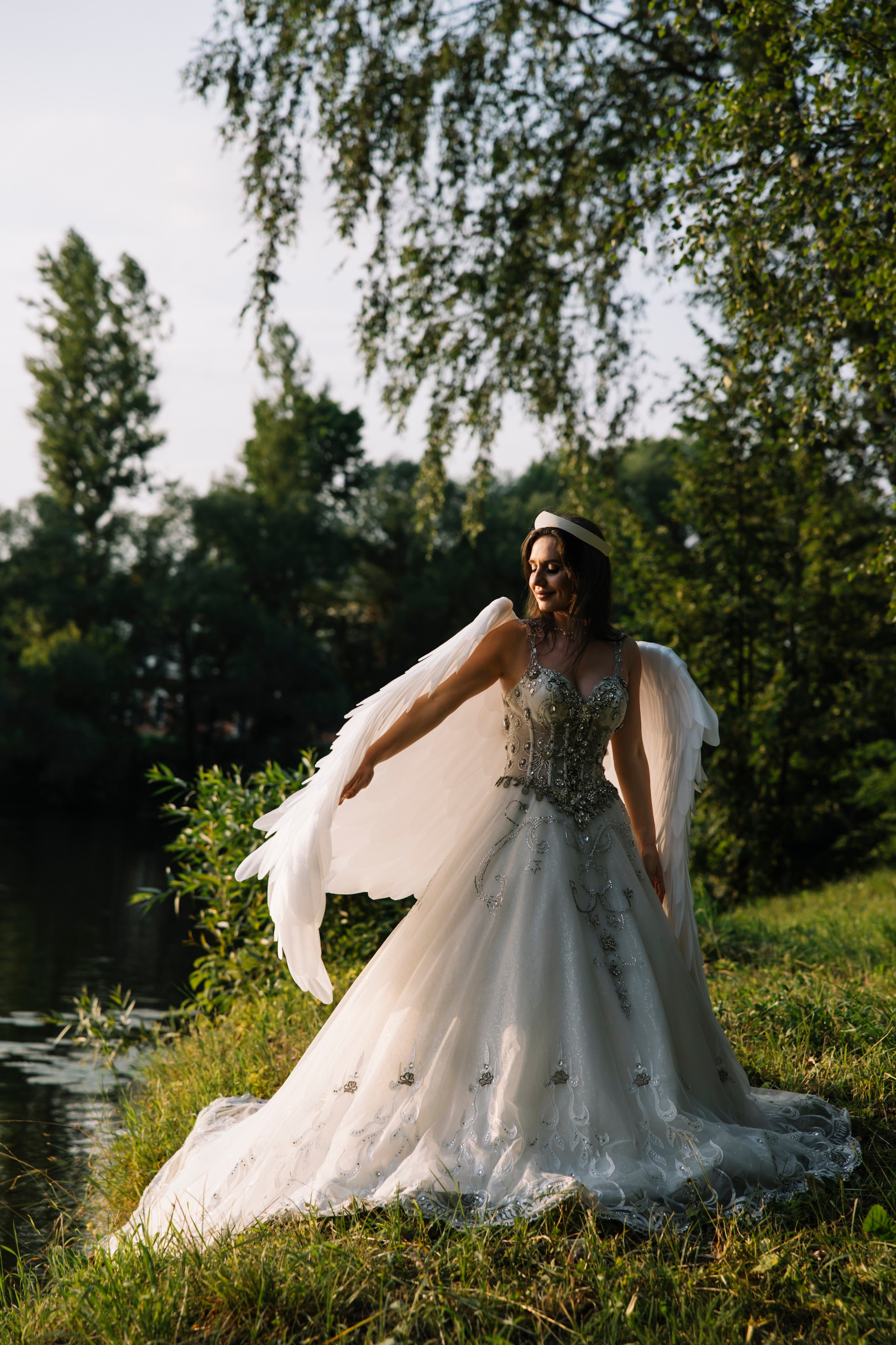 Царевна-лебедь. Сказочный фотограф для Вас и Вашей семьи