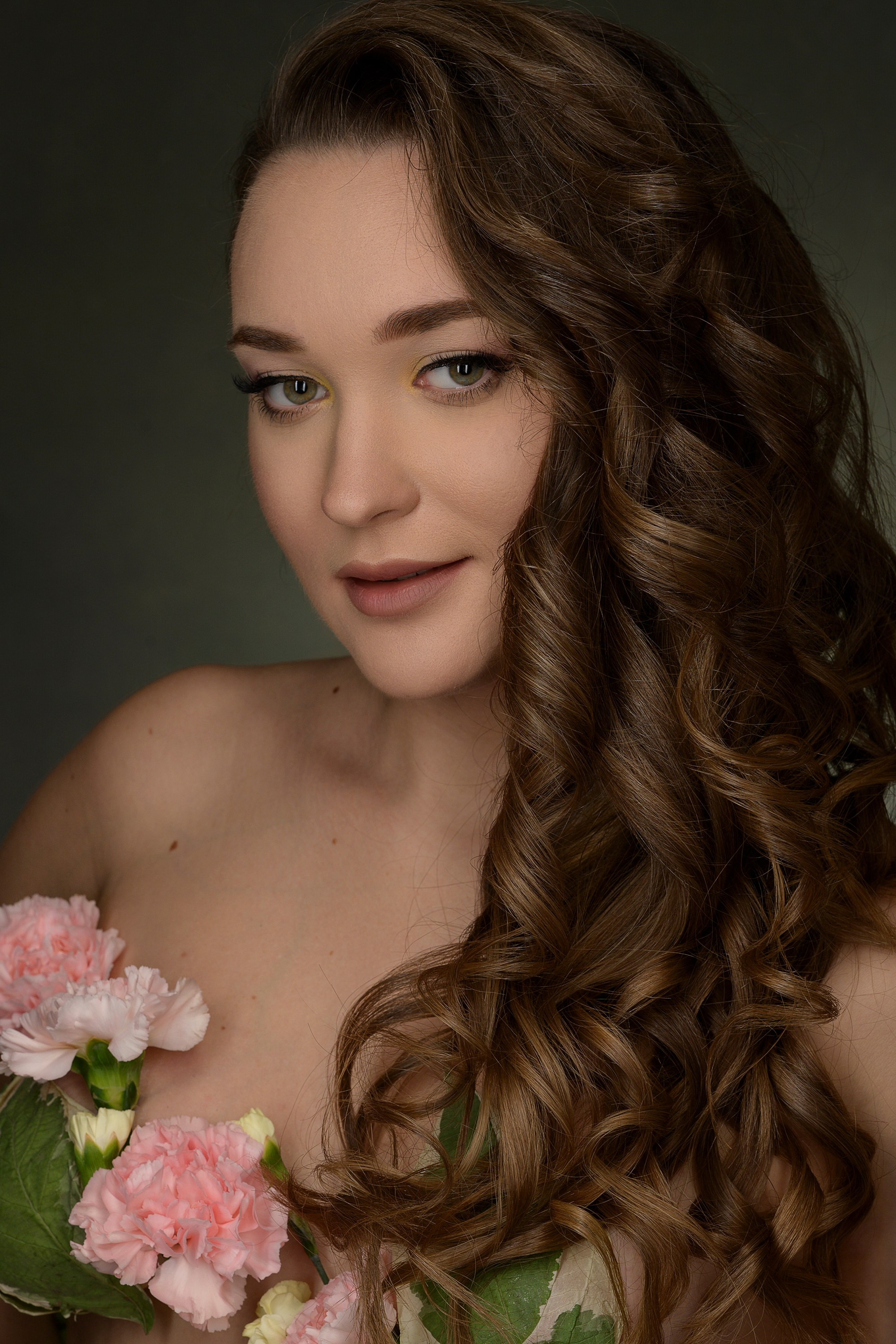 Женский портрет. Портретный фотограф в Челябинске Катерина Руди