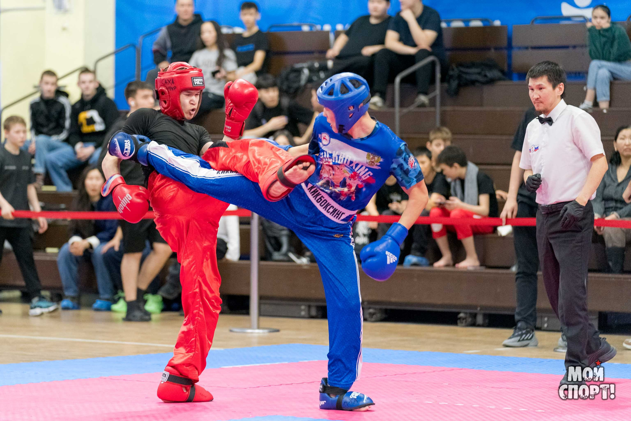 Республиканский турнир по кикбоксингу пам. Альберта Егоровича Иванова. Студия «Мой Спорт!» — все о спорте в Якутии