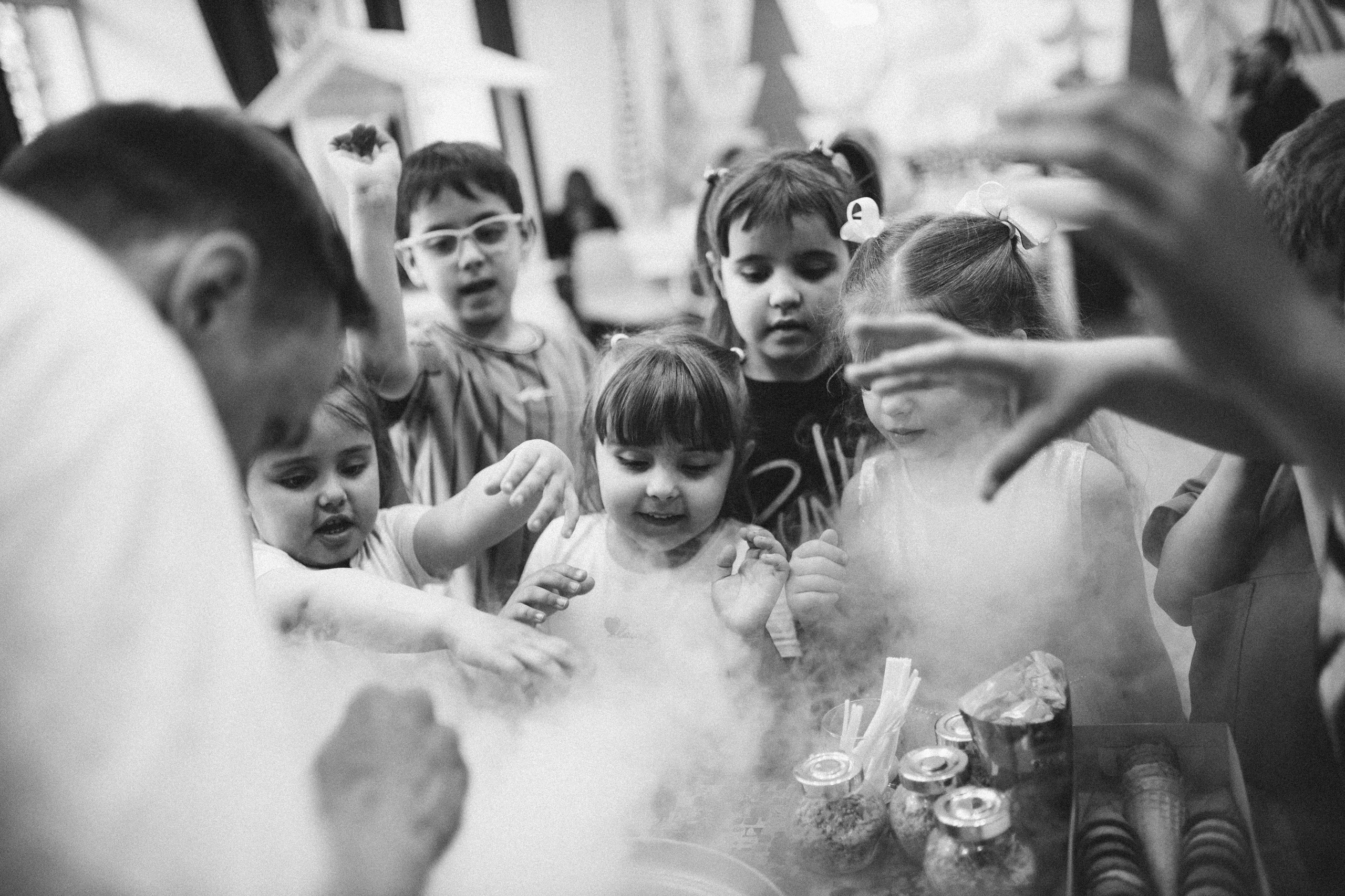 Кирюше 5 лет. Семейный и портретный фотограф в Новосибирске Мария Хлебус