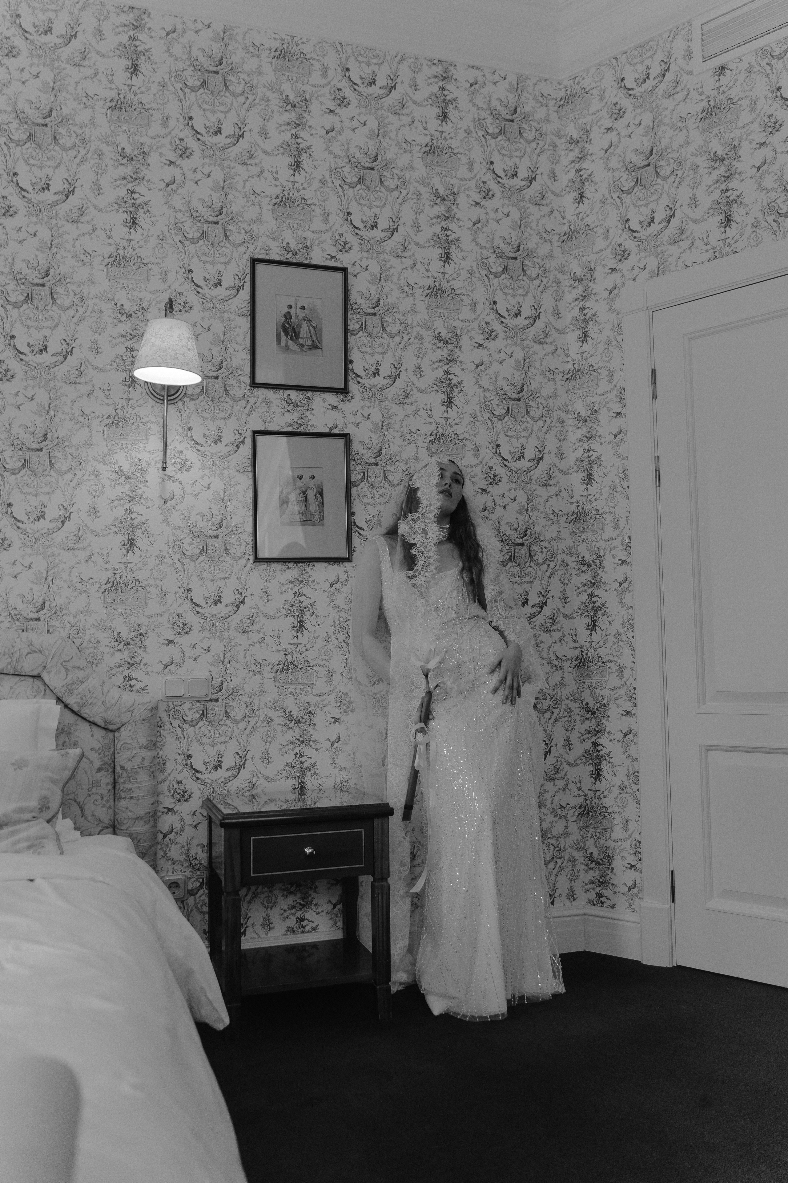 P&A (творческая съемка). Свадебный фотограф — Наталья Фед СПб/Москва