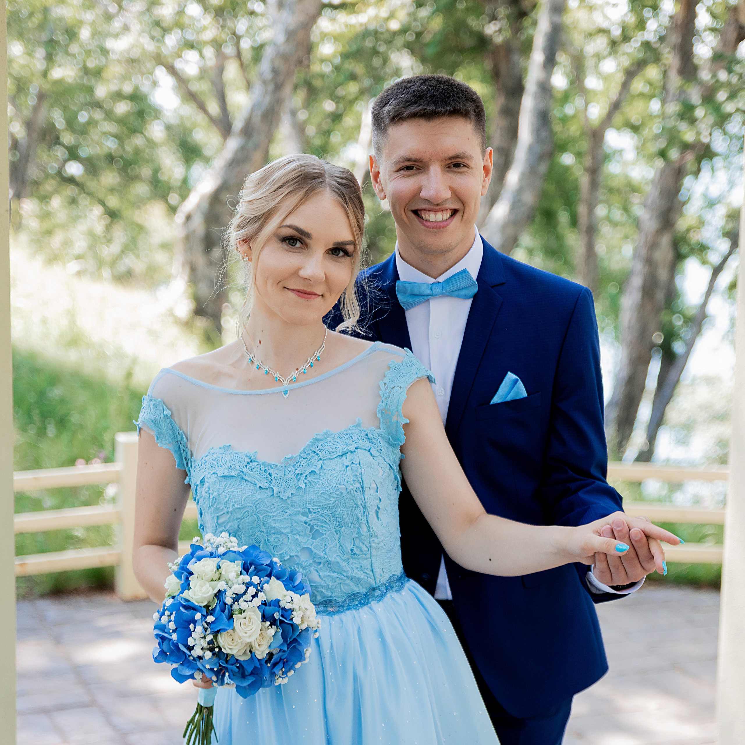 Свадебная съёмка. Главная