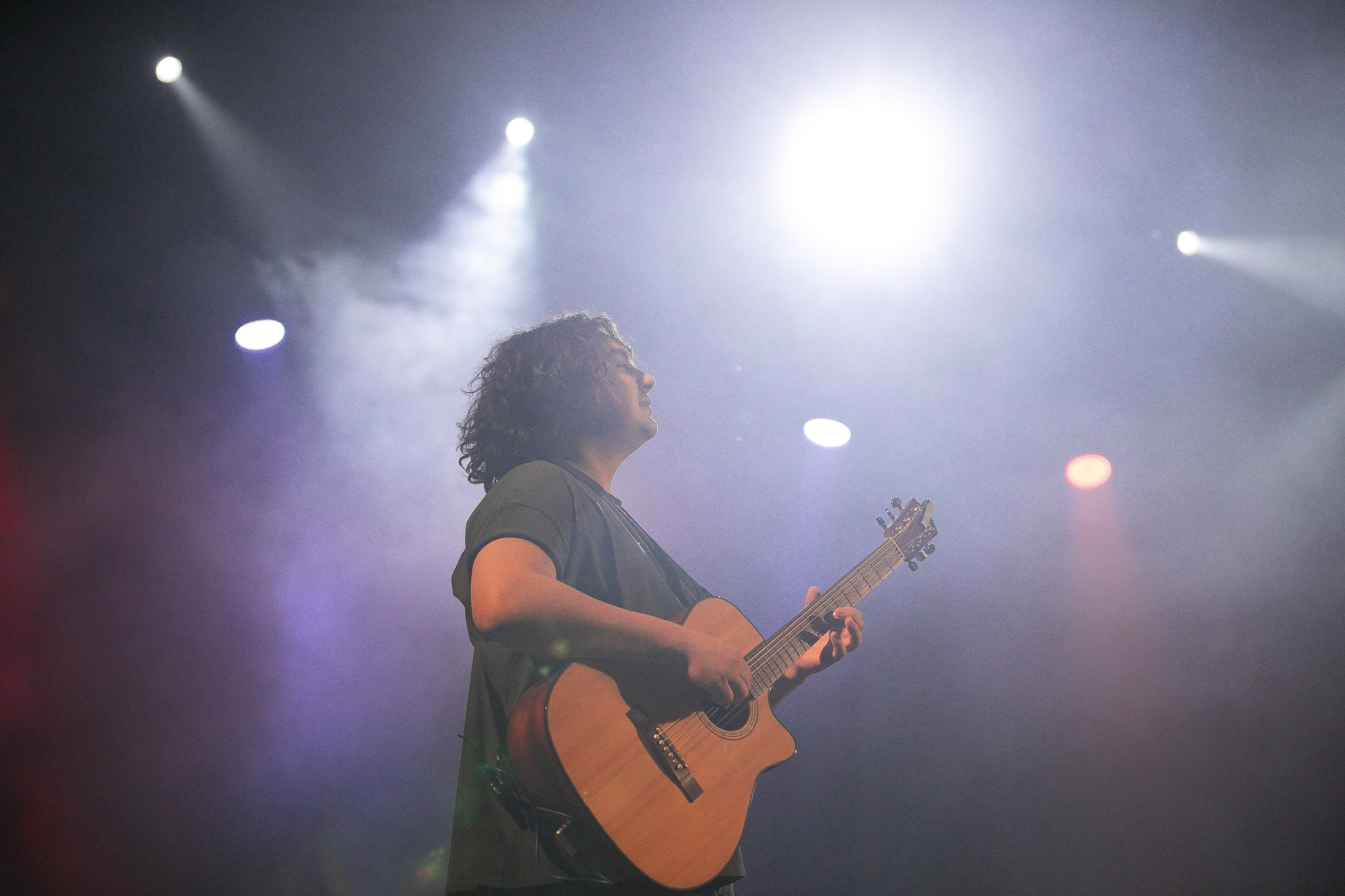 Концерт Akmal' в Астрахани. Фотограф в Астрахани Евгений Шеин