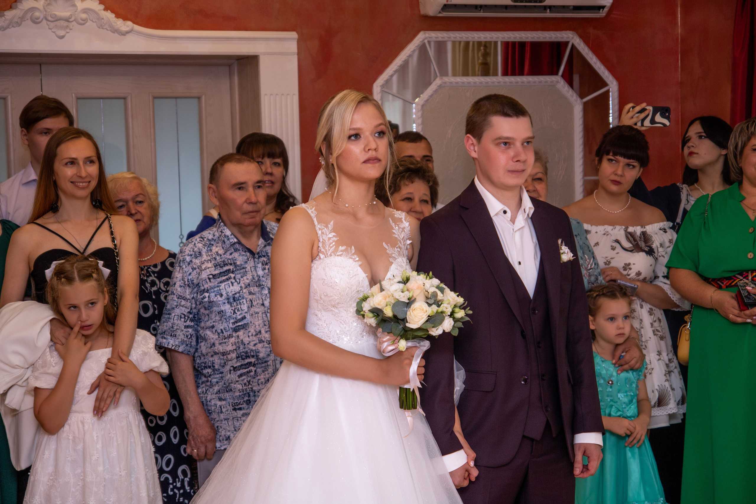 Анна и Евгений. Фотограф в Самаре Алексей Головачёв