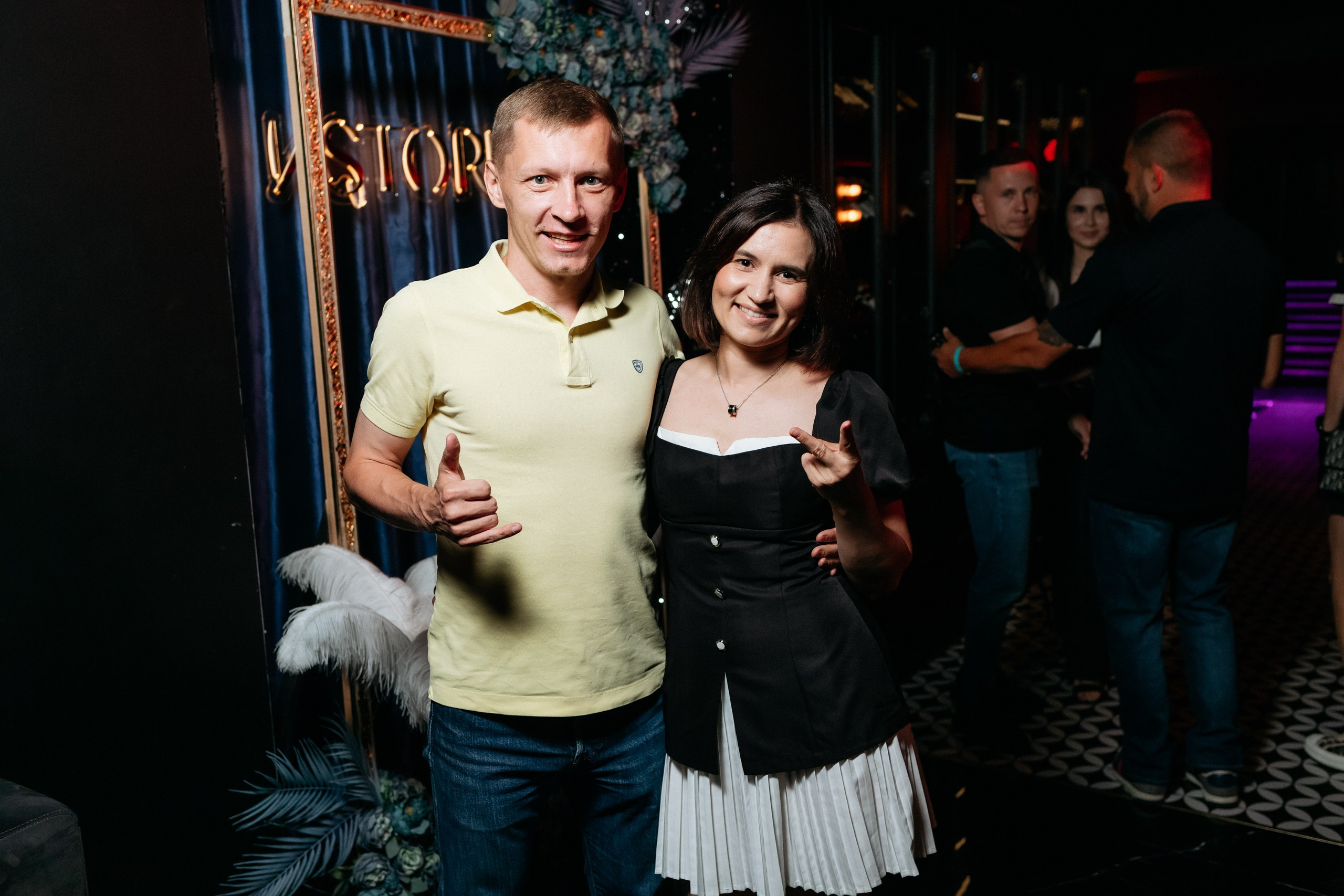 МЕДИА ЛИГА — AFTER PARTY. СВОИ. ФОТООТЧЕТЫ-СОБЫТИЯ-МЕСТА