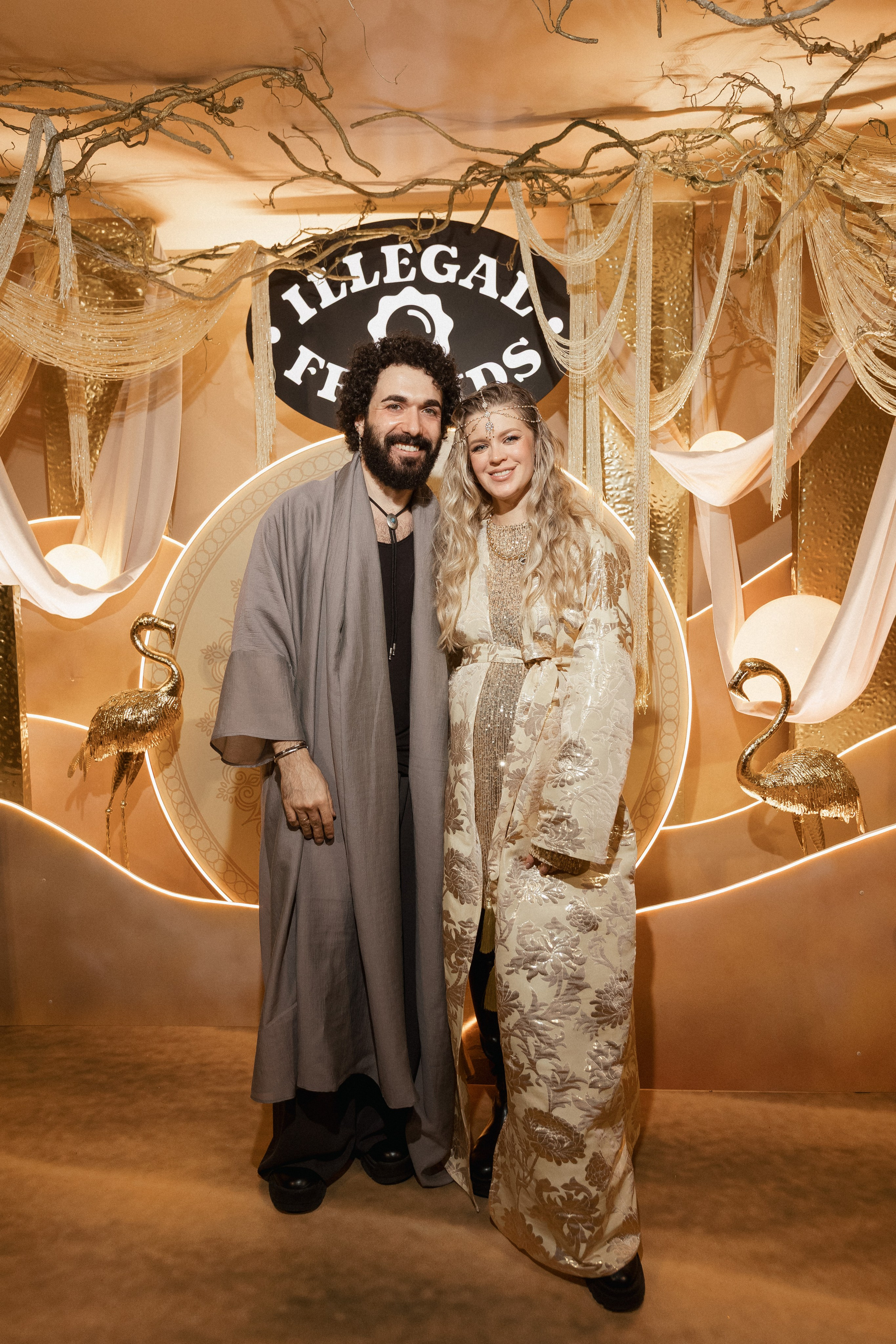 ILLEGAL FRIENDS — MIRAGE [PART I]. СВОИ. ФОТООТЧЕТЫ-СОБЫТИЯ-МЕСТА