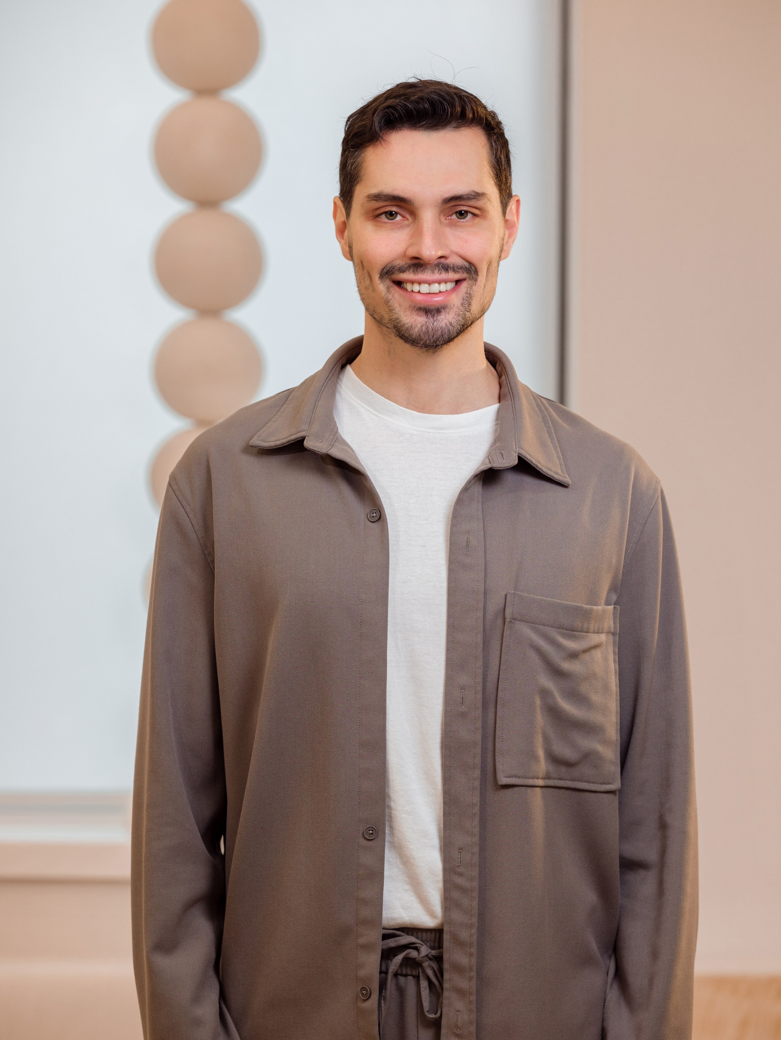 Съемка врачей клиники Генселф