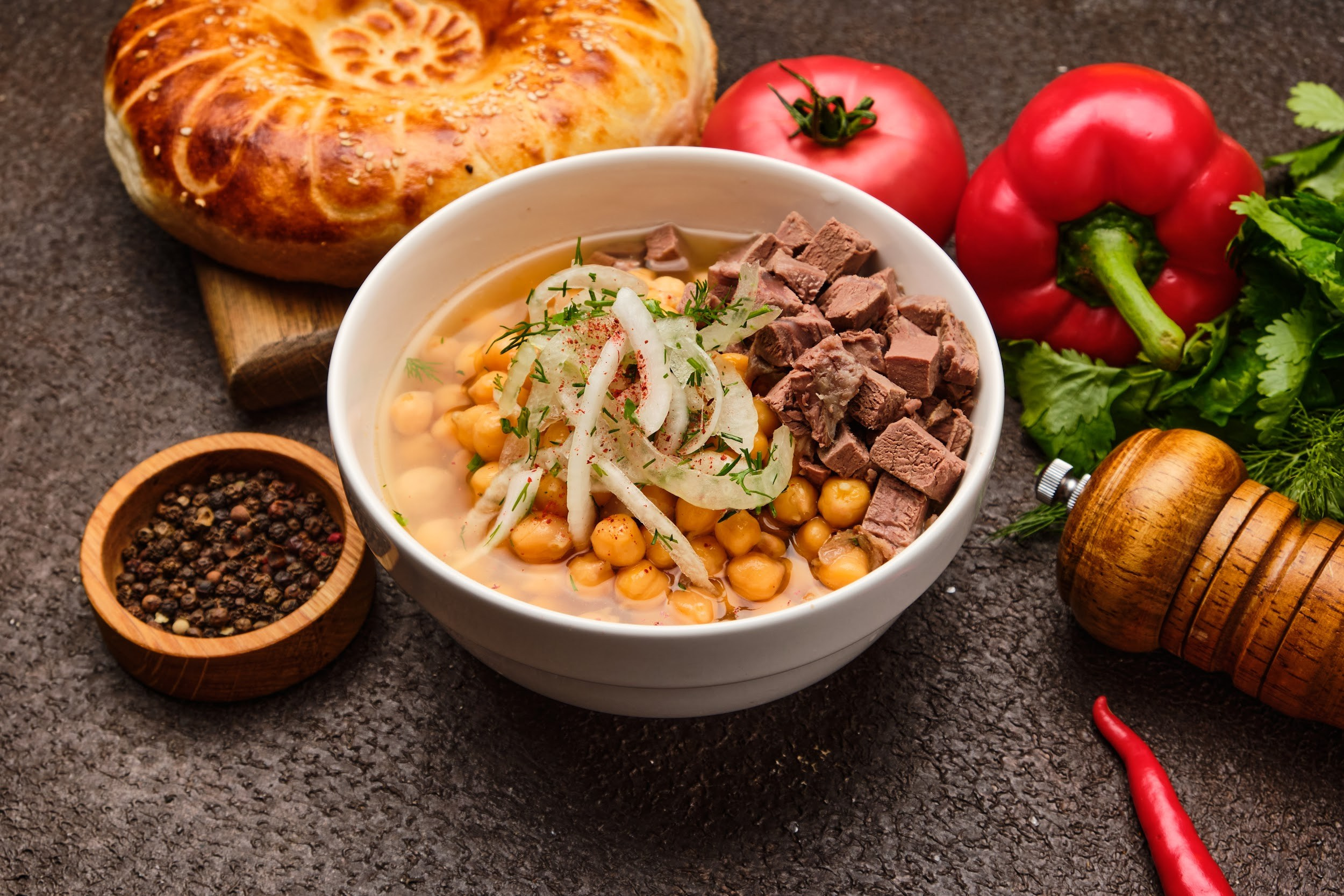 Маргилан. Фуд-фотограф в Москве | Профессиональная съемка блюд и еды | Горбачёв Виталий