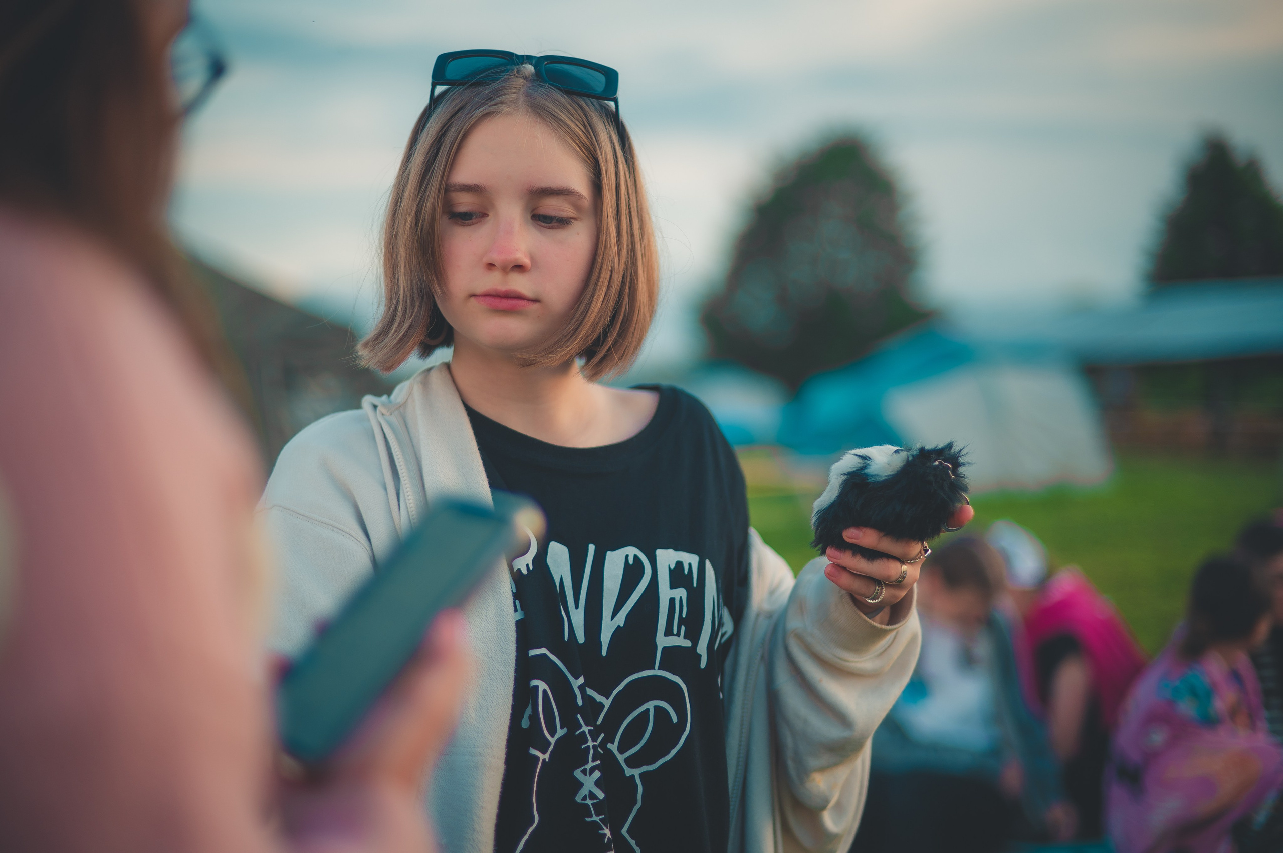 Детский лагерь — 3 смена 2023 год. Иван Кубик — фотограф и видеограф