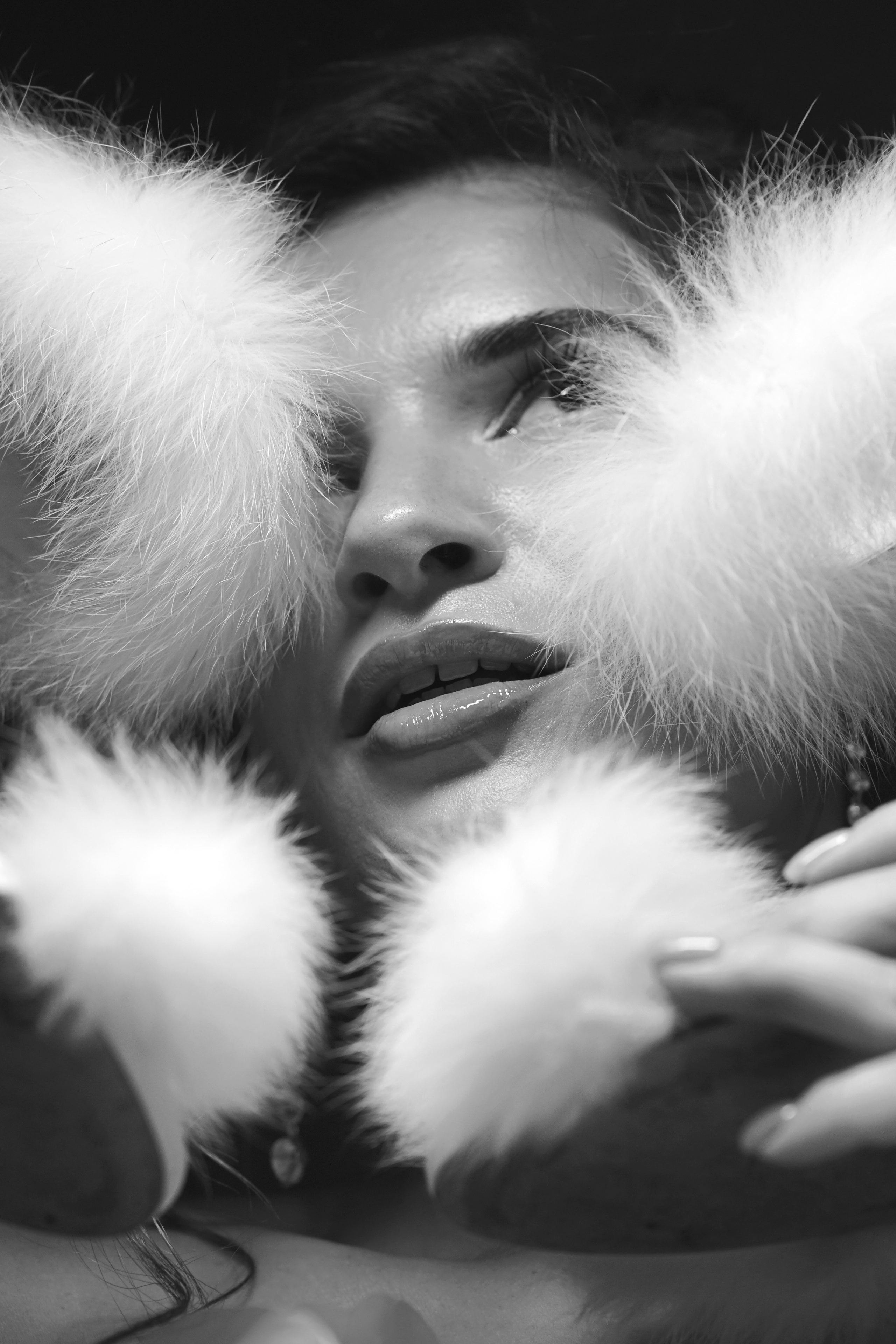 Черно-белая фотография. ТВОЙ ФОТОГРАФ — НАСТЯ ФОС