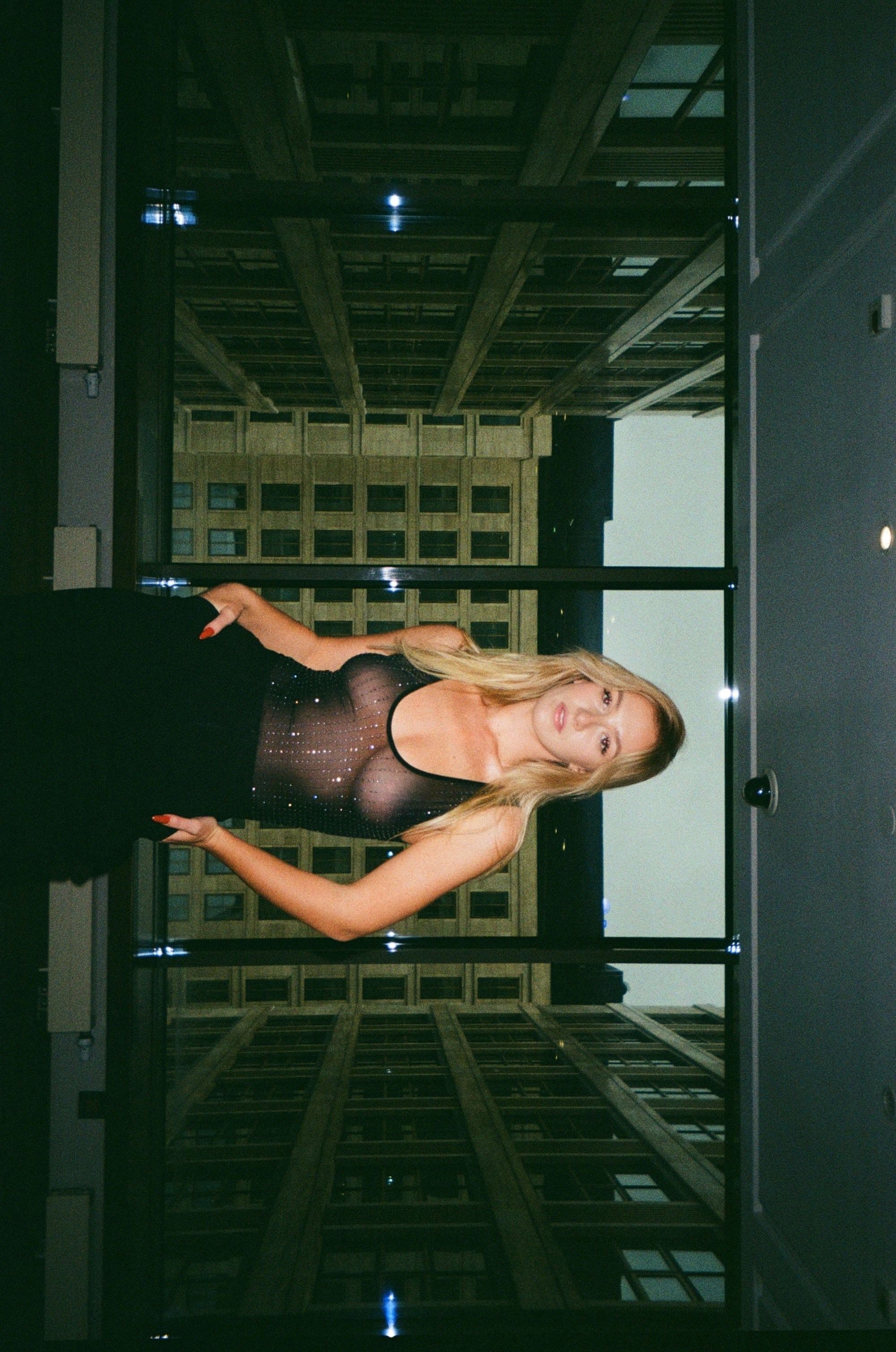 Саша. Эльза. Фотограф в Москве