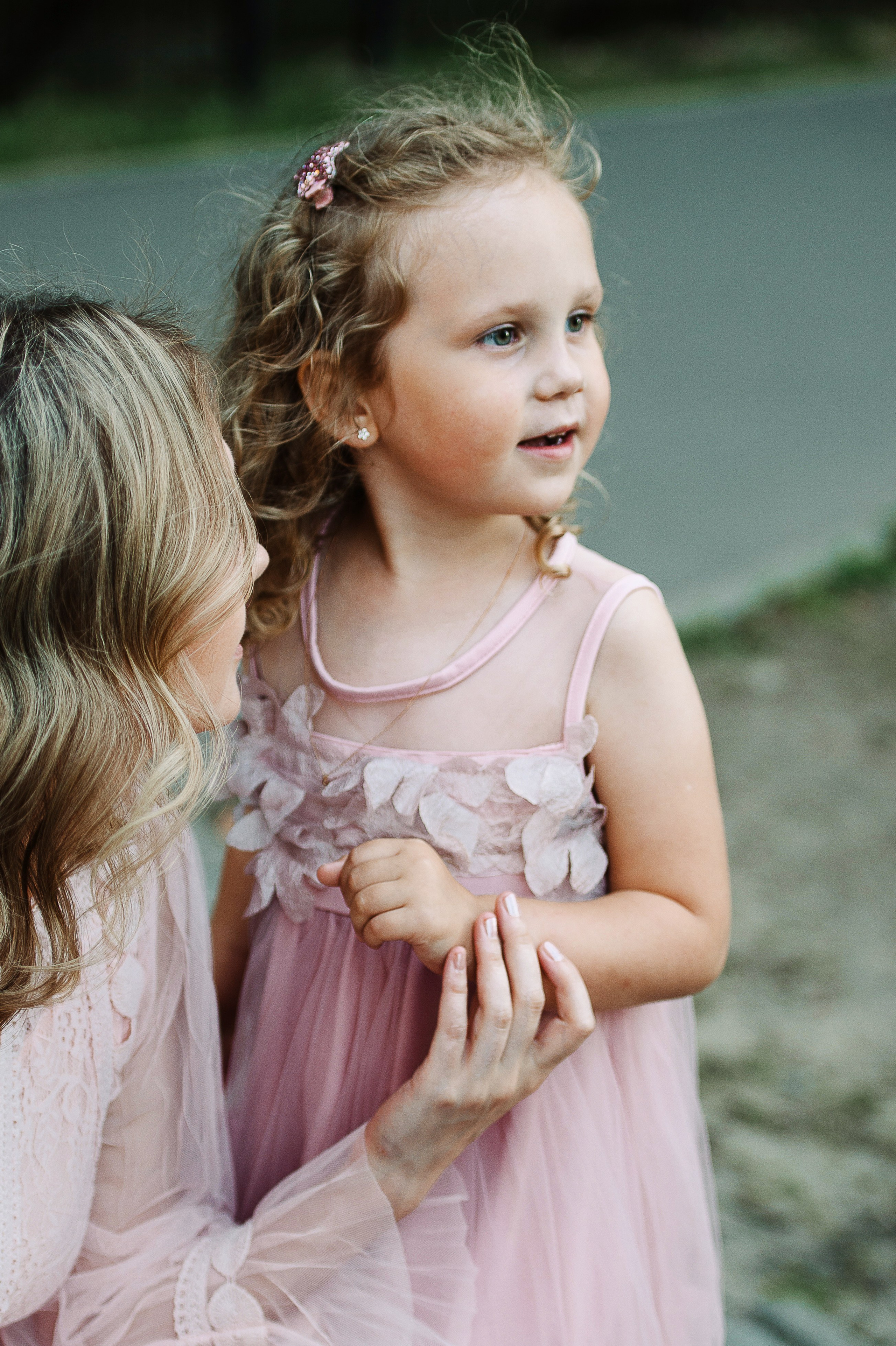 День рождения одной маленькой принцессы. Фотограф Алиса Калинина