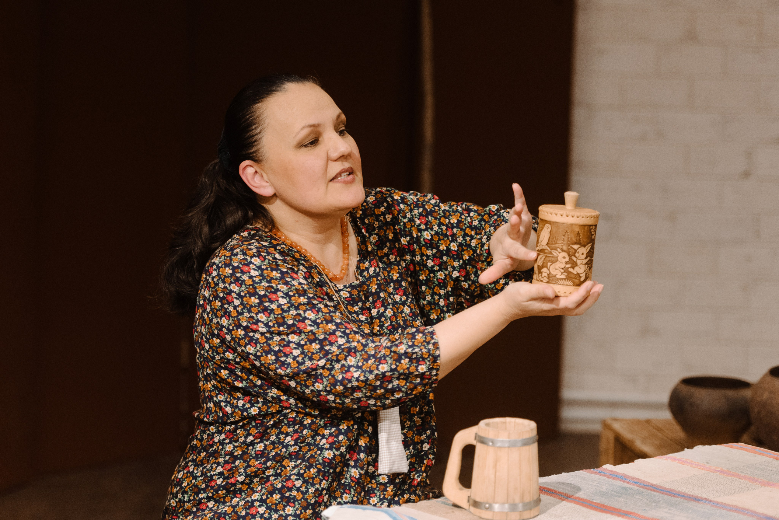 Матушкина куколка. Фотограф Алиса Калинина