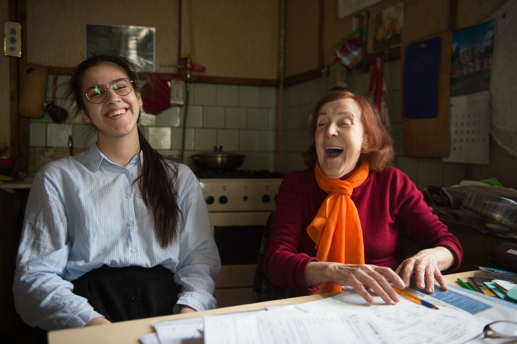 Квартира. Фотограф Алиса Калинина