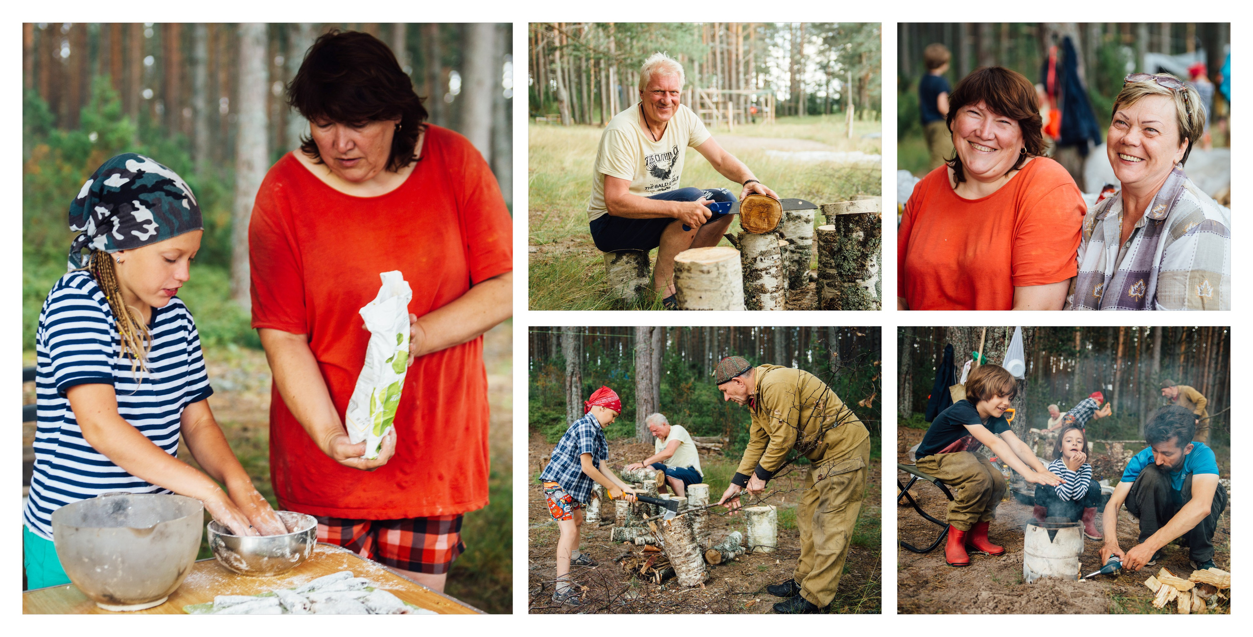 Селигер. Фотограф Алиса Калинина