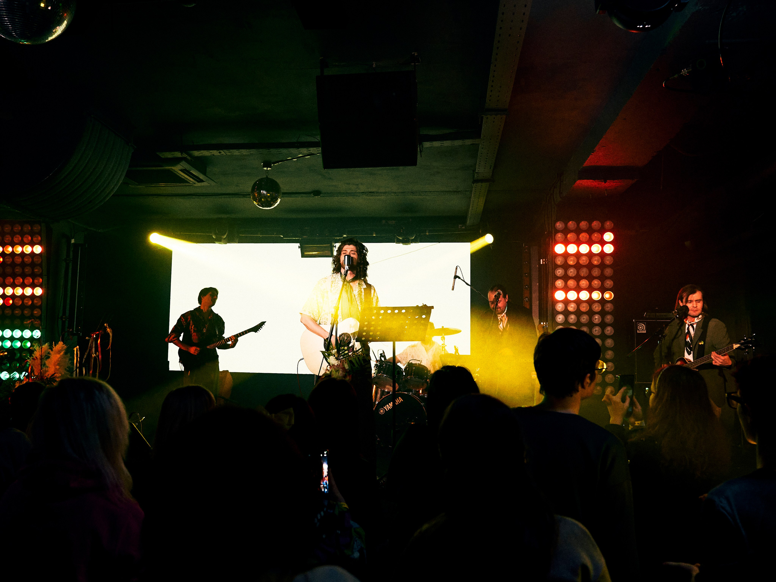 Концерты. Портретный фотограф в Москве