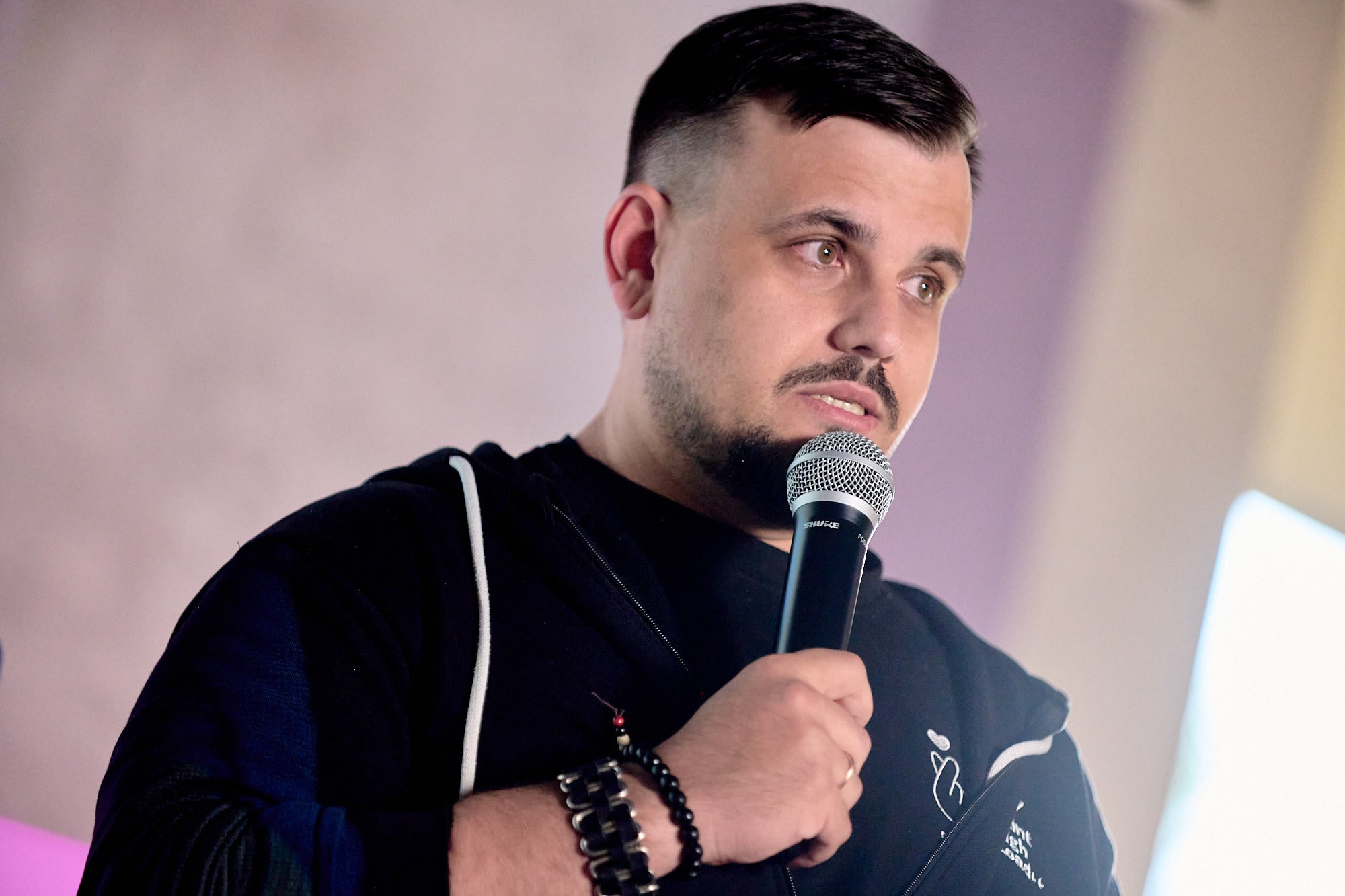 Пыхап х LaTech. Репортажный фотограф в Москве Вадим Францев