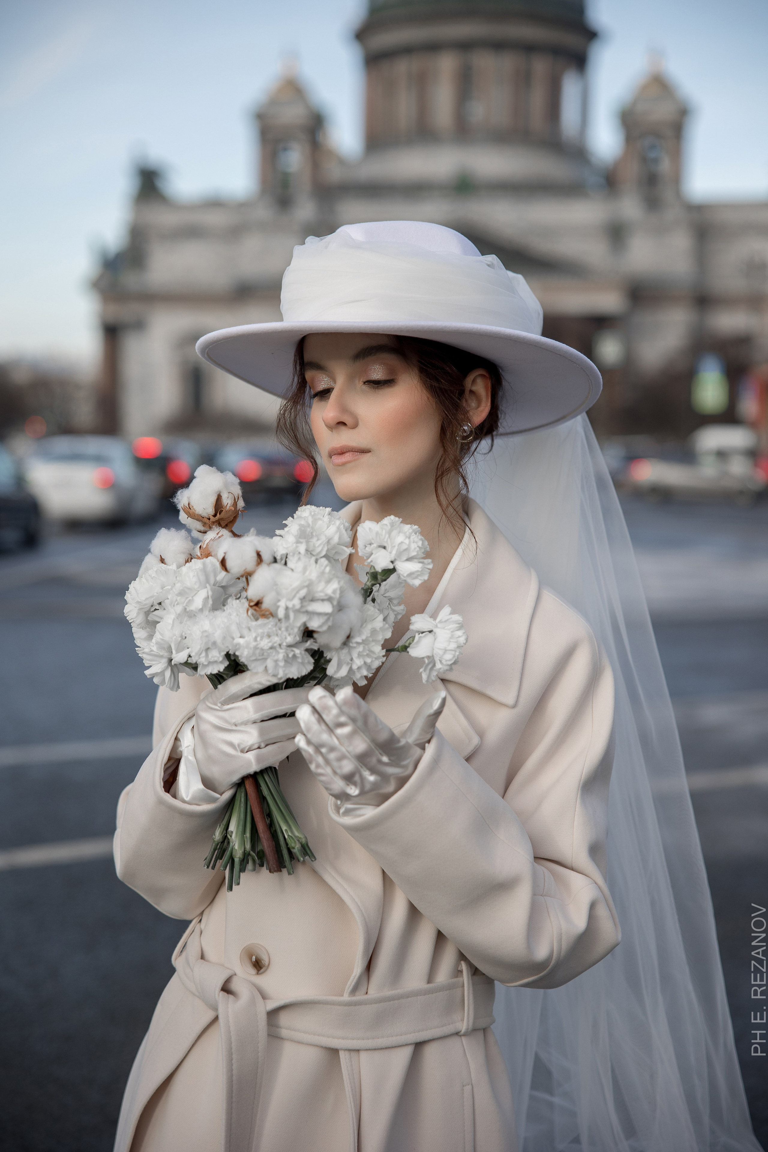 Роман и Анна. Свадебный и семейный фотограф Евгений Резанов