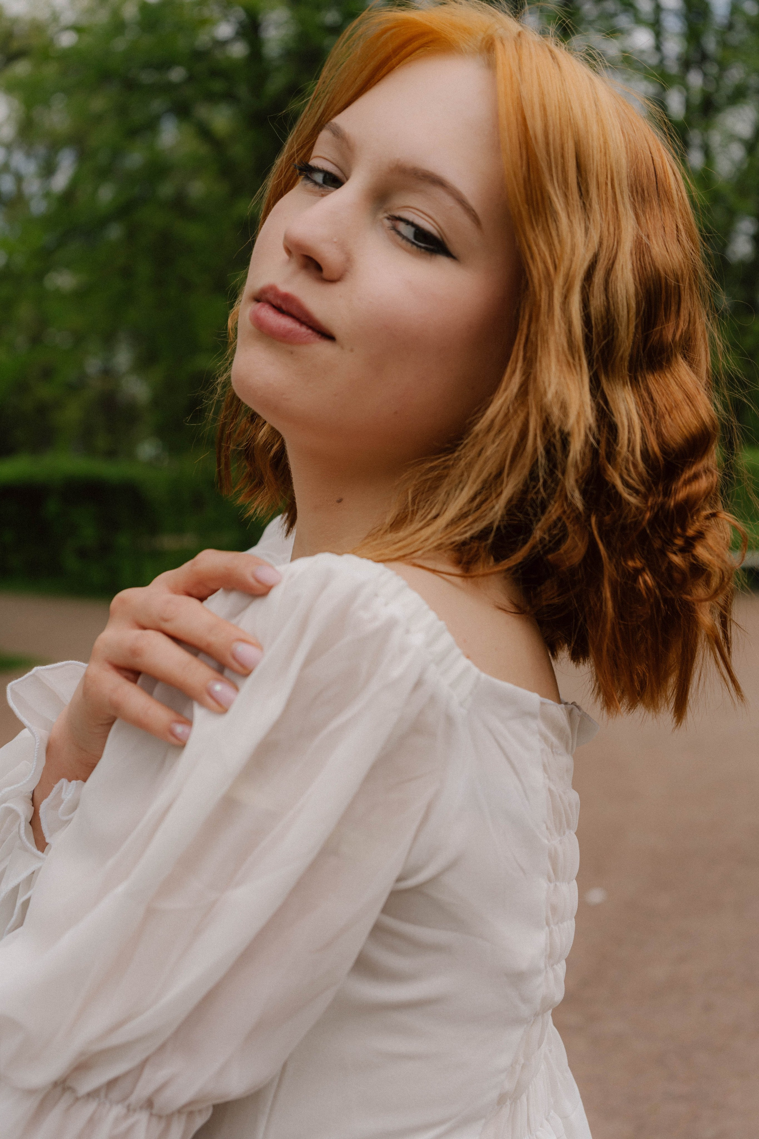 Марина. Твой фотограф Алина Кочергина