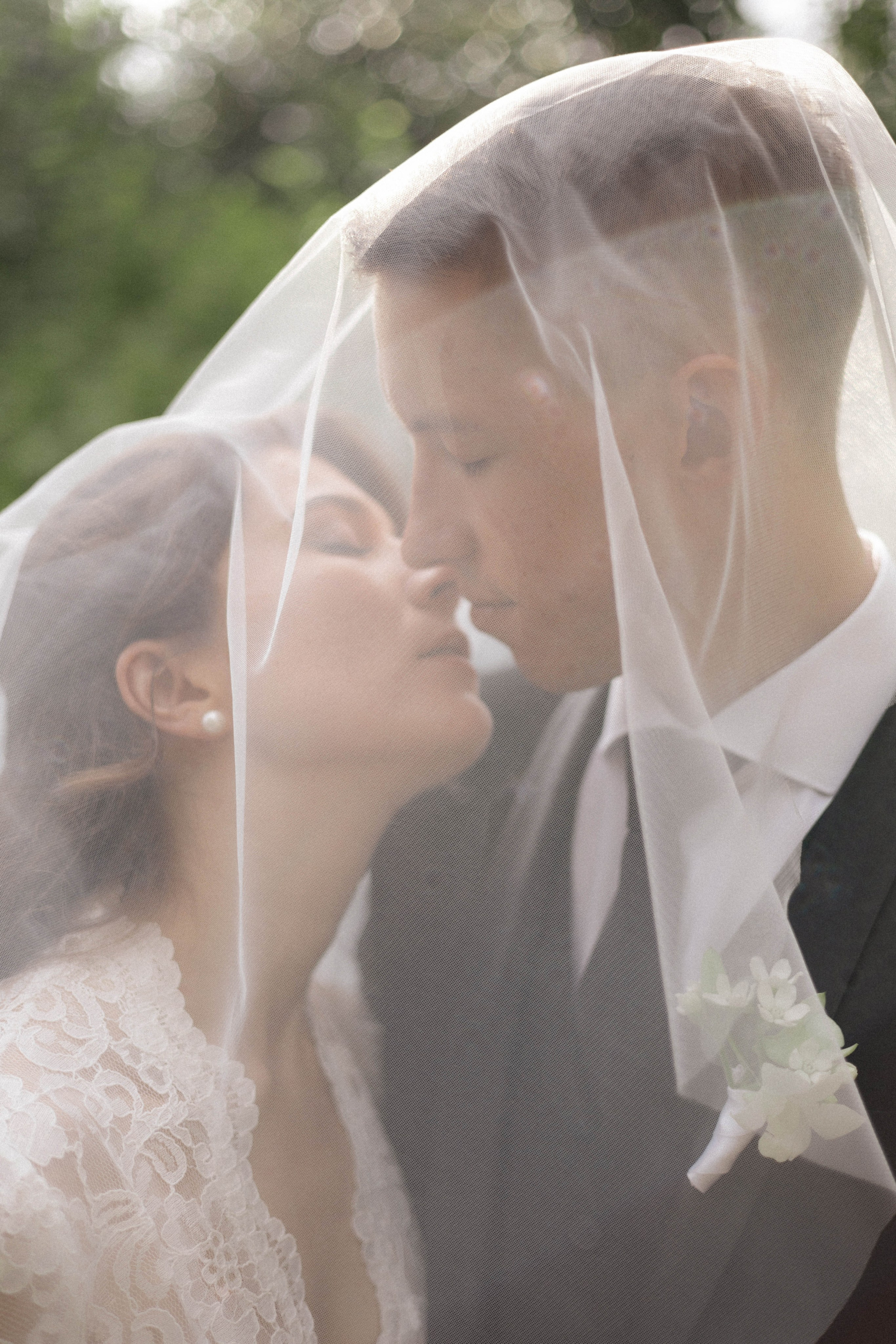 Дарья и Иван. Свадебный и портретный фотограф в Москве Анастасия Масюк