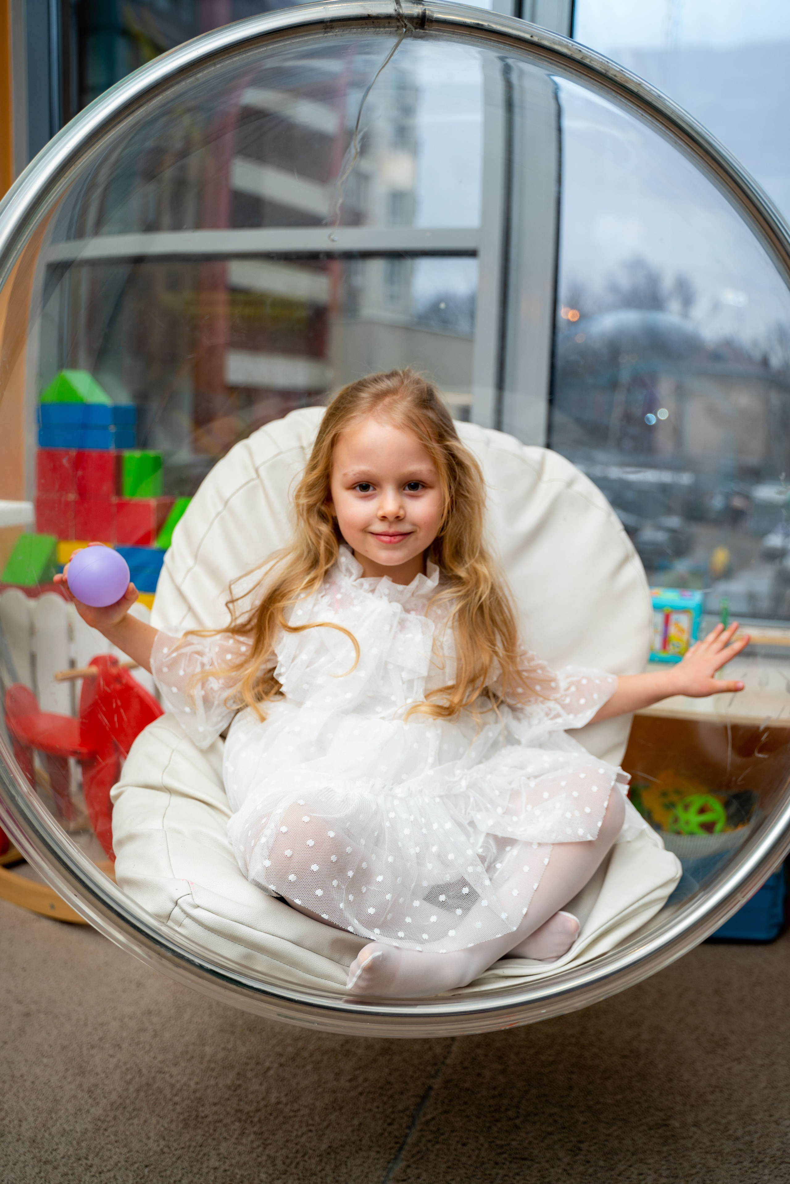 Детские дни рождения. Фотограф Мария Орлова