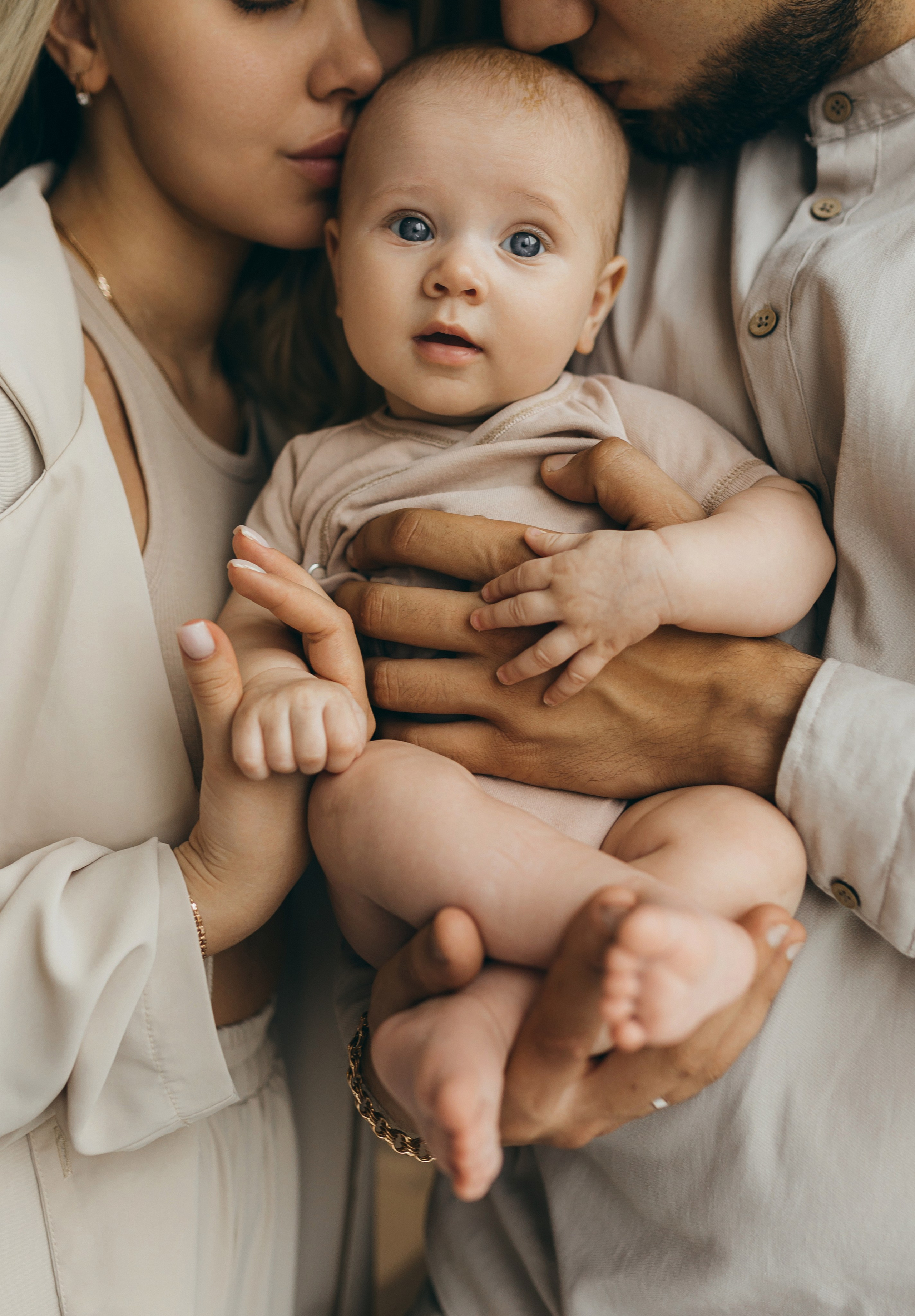 Семейная съемка в отеле♥