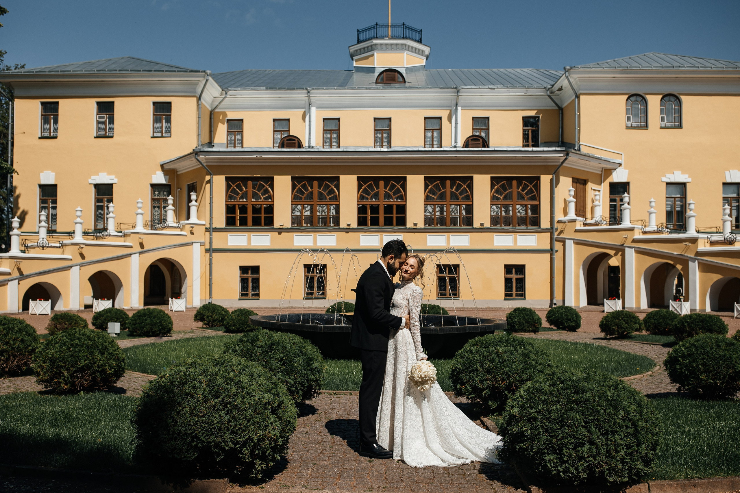 Владислав & Ксения. СВАДЕБНЫЙ ФОТОГРАФ ЕВГЕНИЯ МОДИНА Ярославль