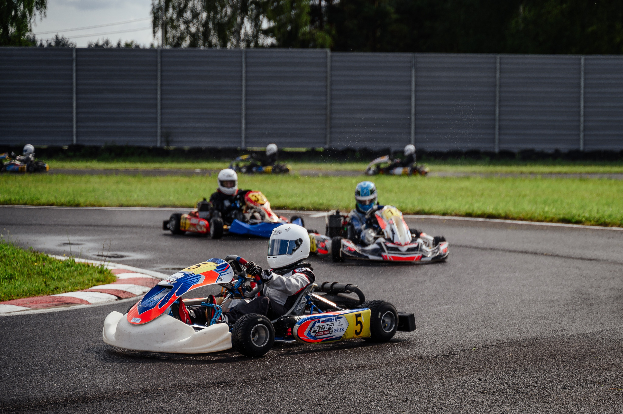 2025 Гран при Владимирской области по картингу. Елена Чеснокова спортивный фотограф во Владимире и Белграде