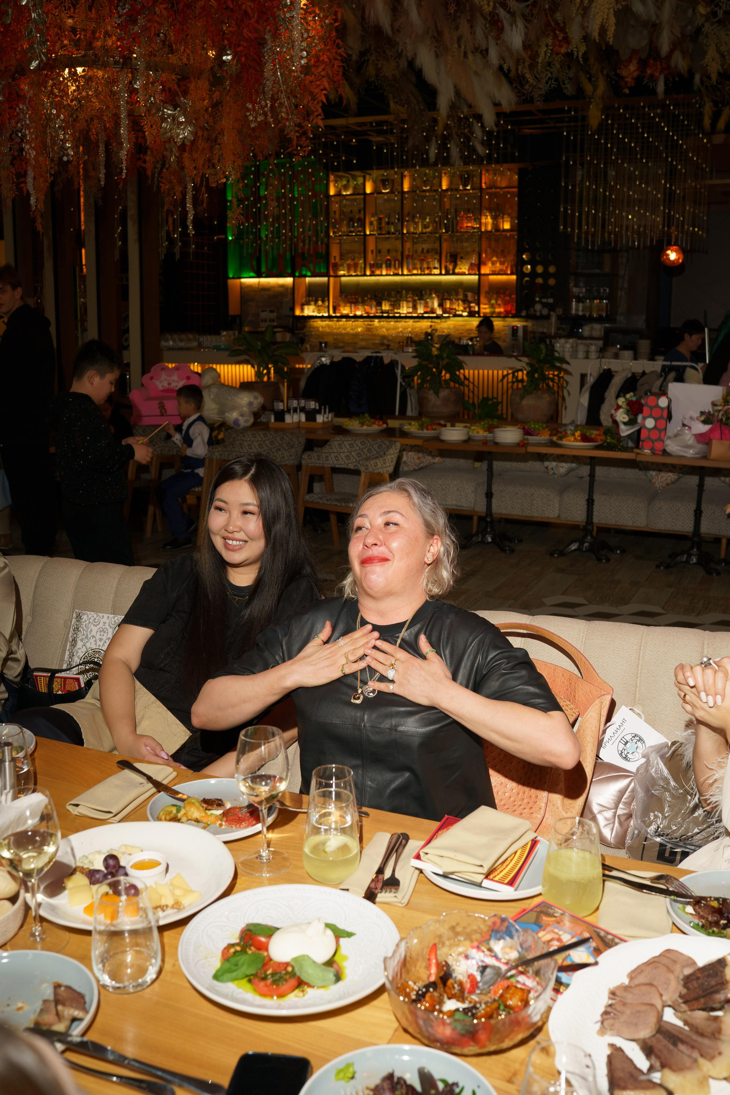 Амина — Тұсау кесер — 1 годик малышке