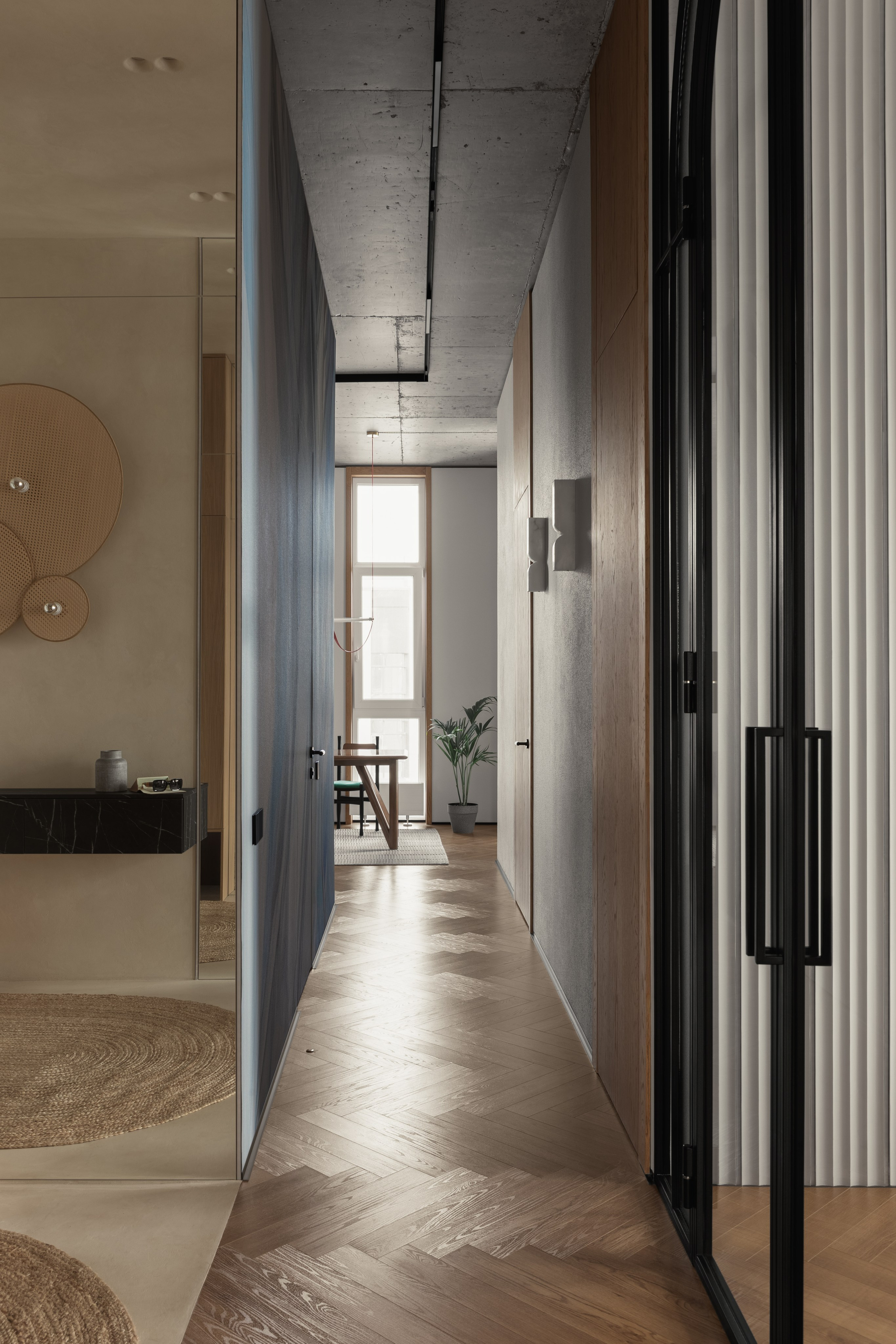 Интерьерная фотосъёмка для дизайнера Инги Маковецкой в г. Астана. Роман Якунин — интерьерный фотограф в Алматы