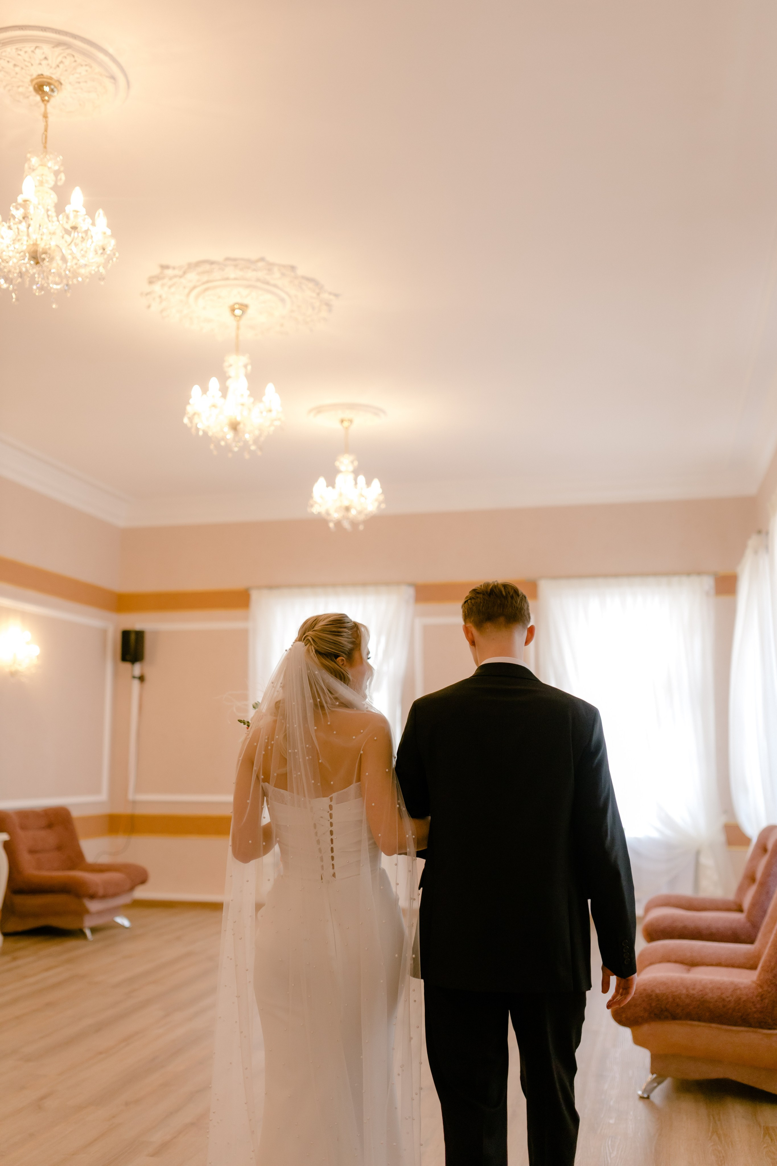 Елизавета и Александр. Фотограф и Видеограф во Владимире