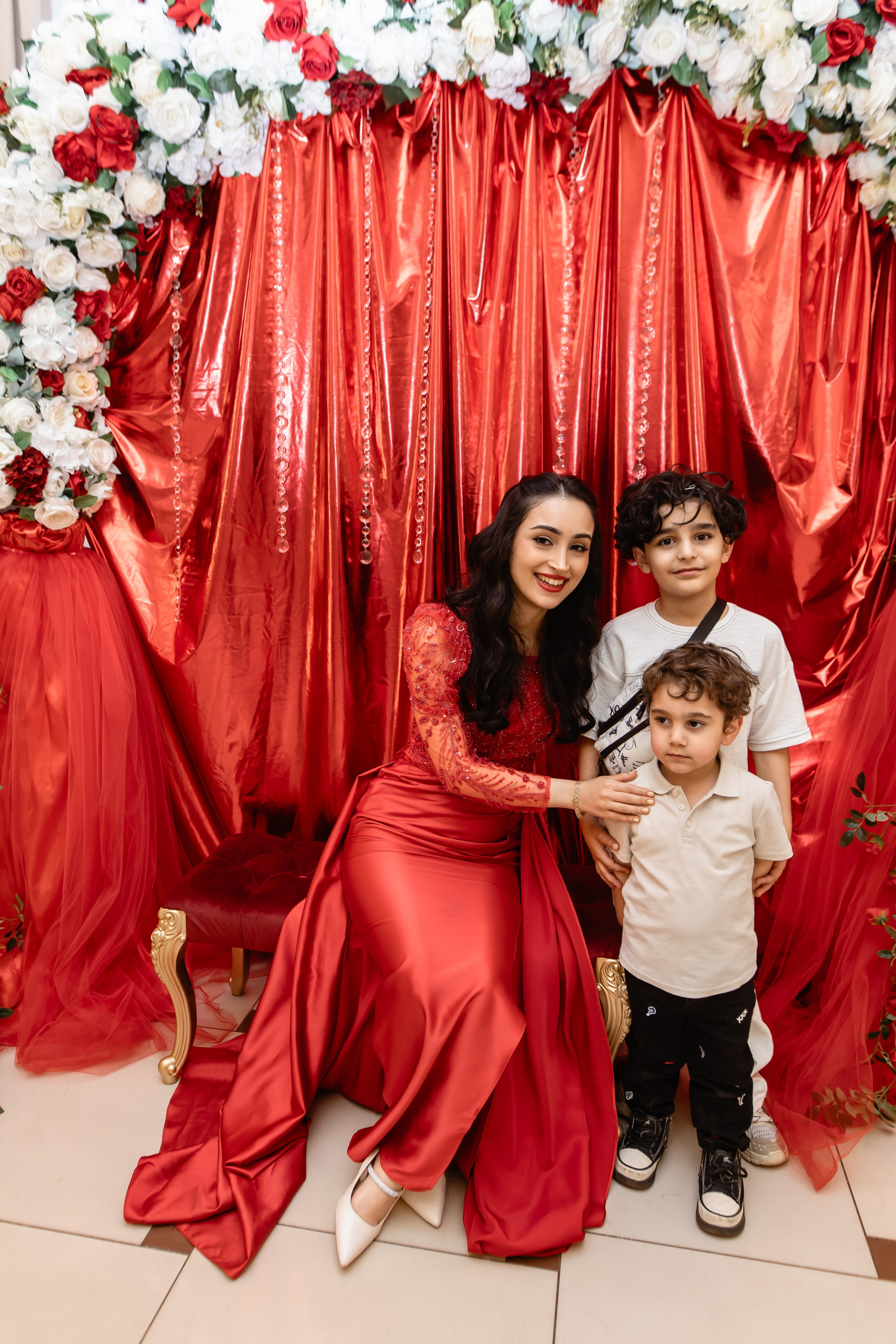 Анонс фотографий с Ночи Хны. Свадебный фотограф Михаил Александров