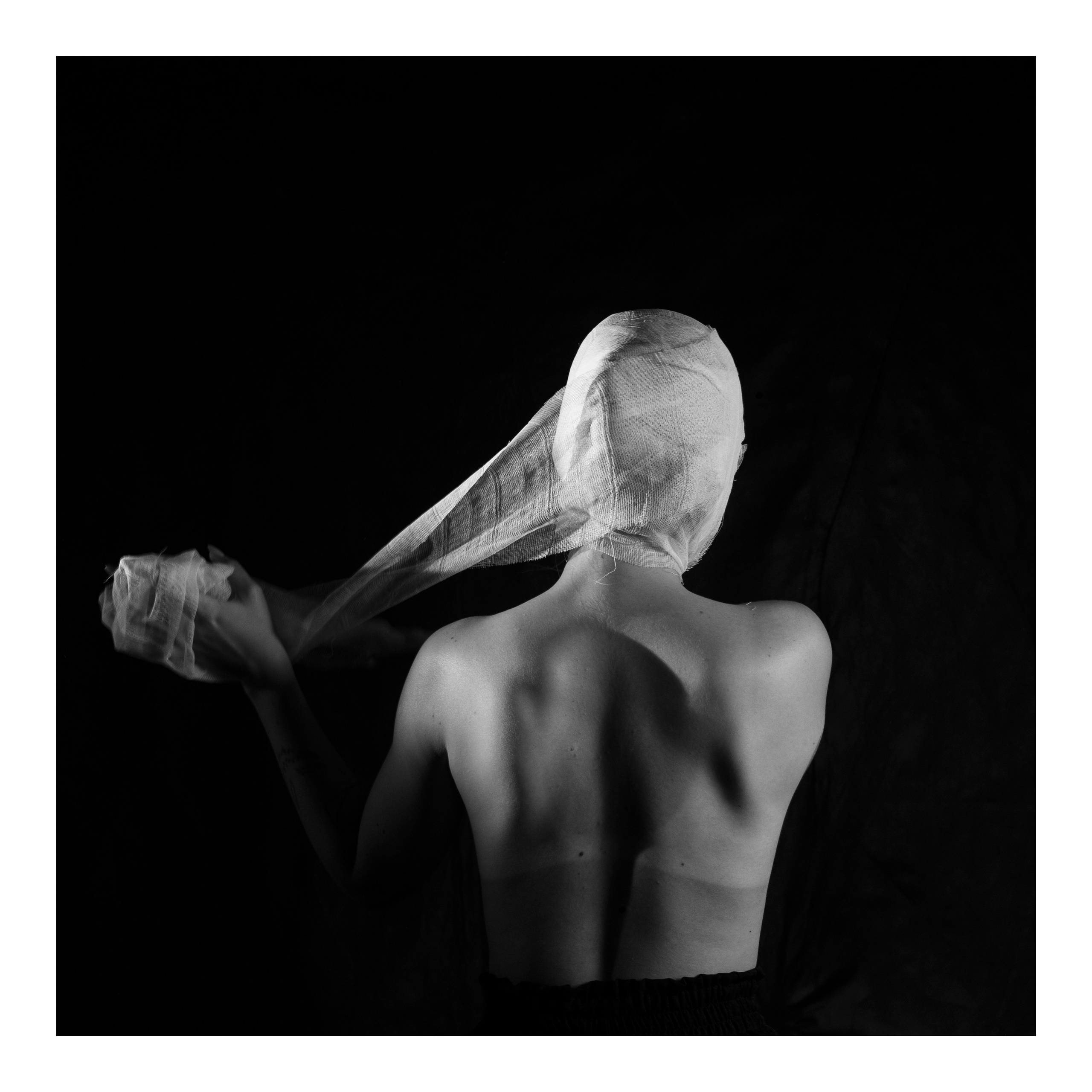 Бессонница, 2023. Портретный фотограф в Москве Евгения Яковенко