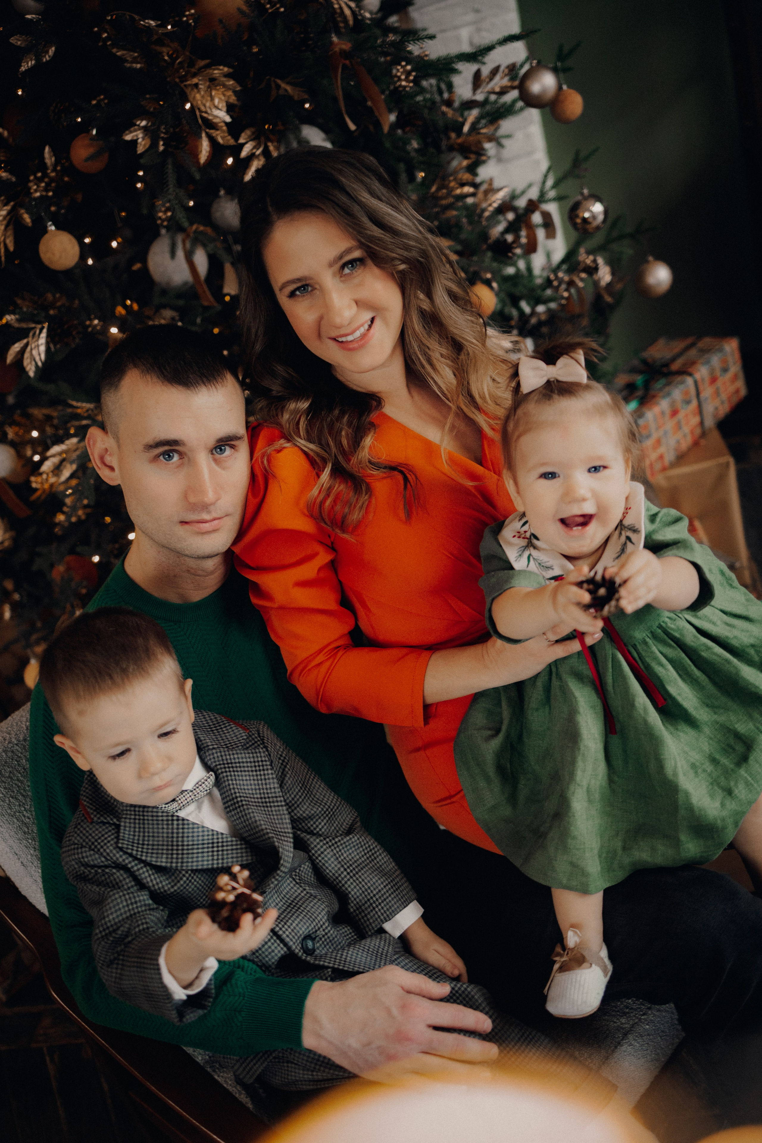 Новый год. Фотограф в Санкт-Петербурге Светлана Арестова