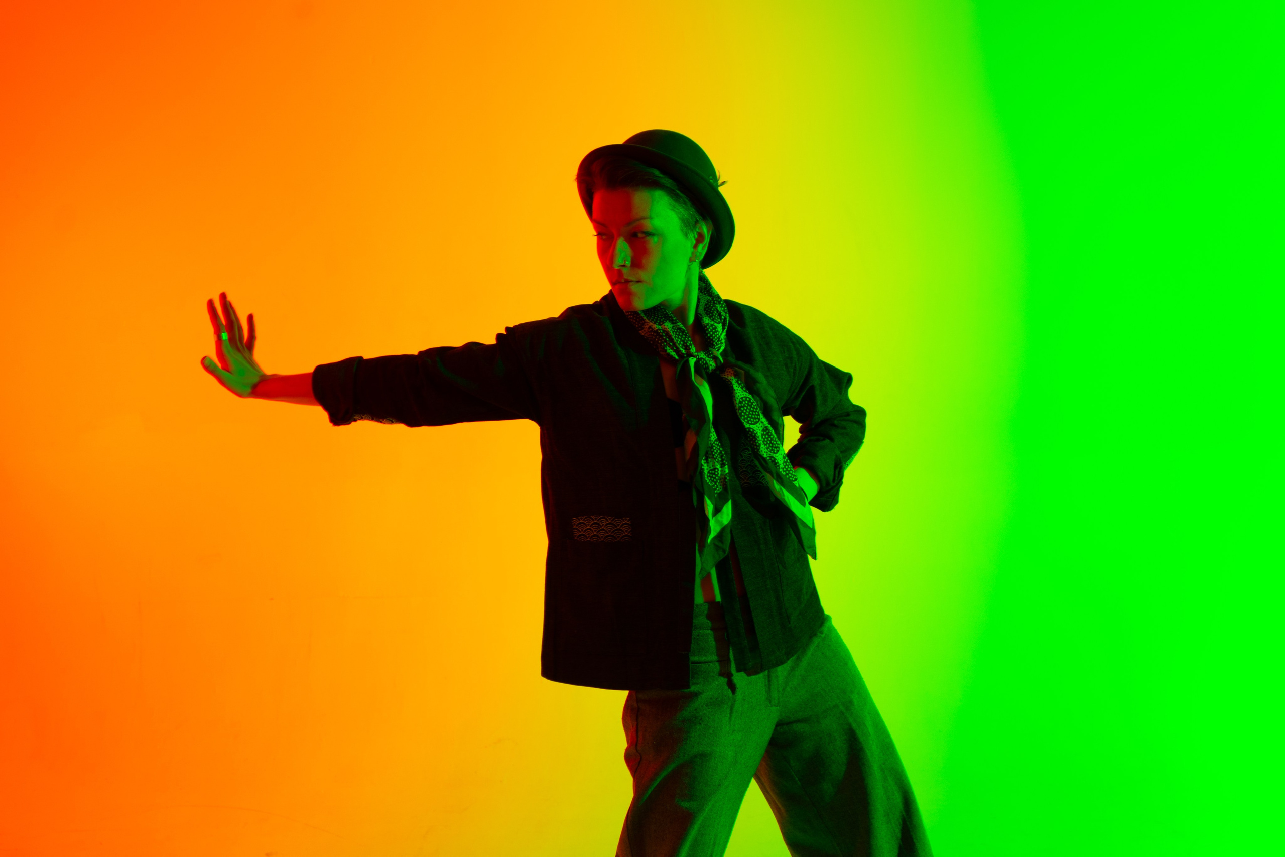 Inna. Fotograf Dmitrii Donets