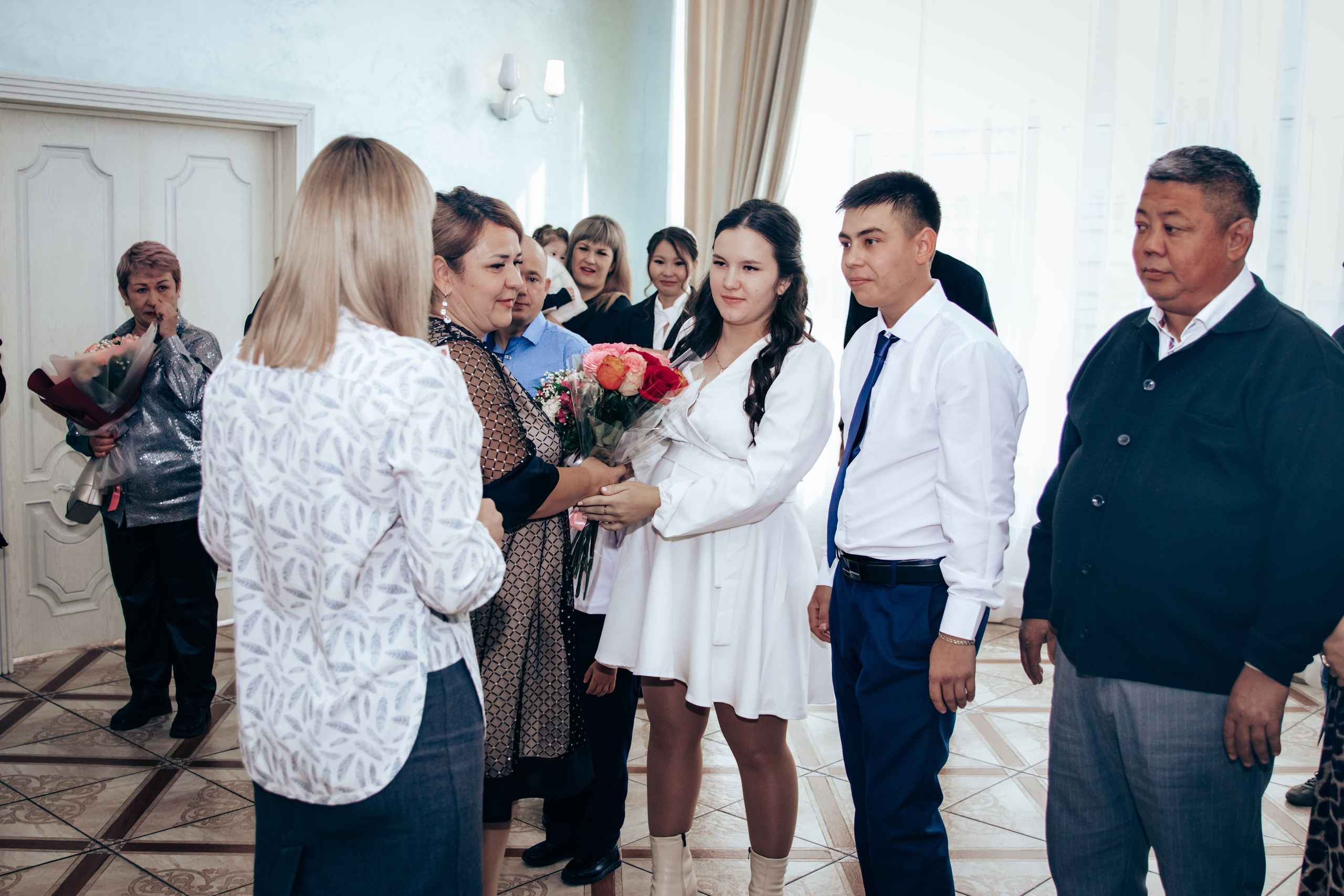 Свадьба Оксаны и Артёма. PhotoMeet — Фотограф в Улан-Удэ