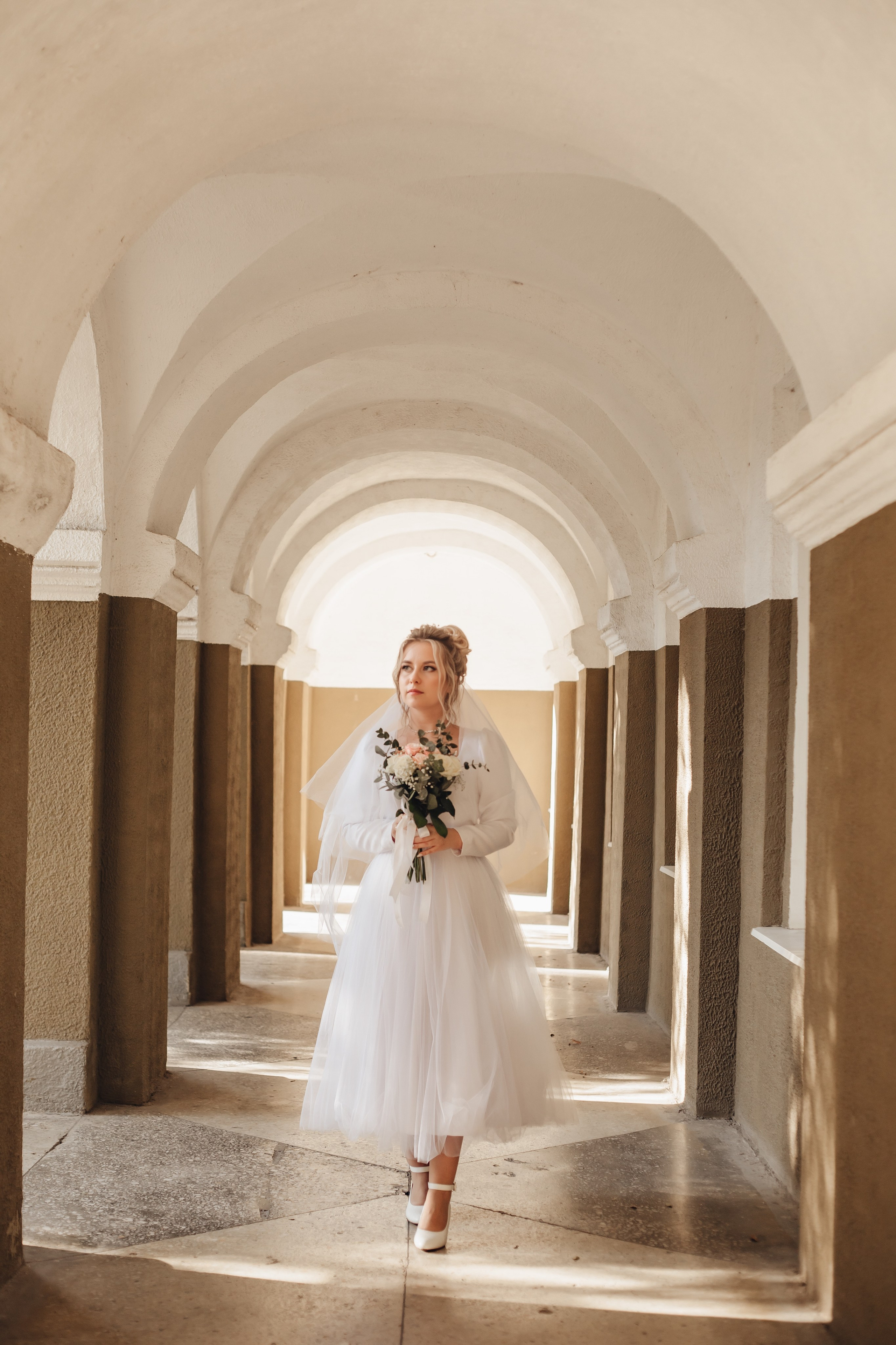 Анастасия и Иван. Фотограф Малофеева Алина