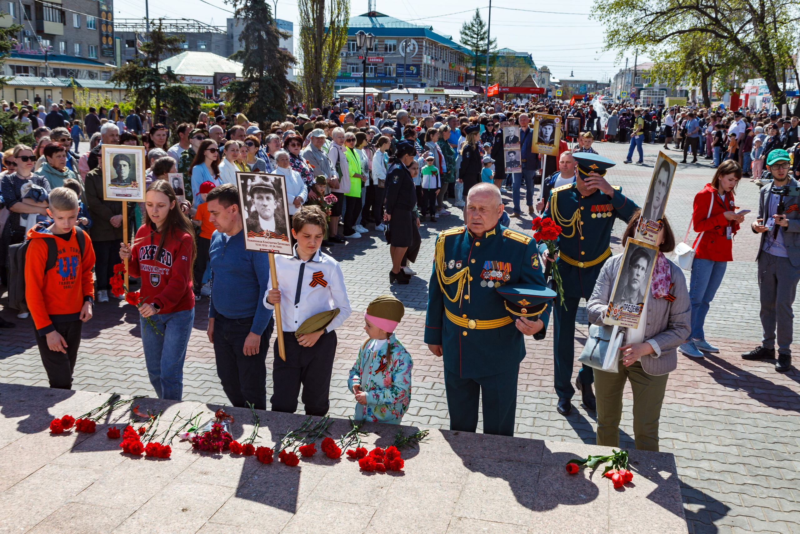 Уютный город мой. Фотограф Андрей Гузеев