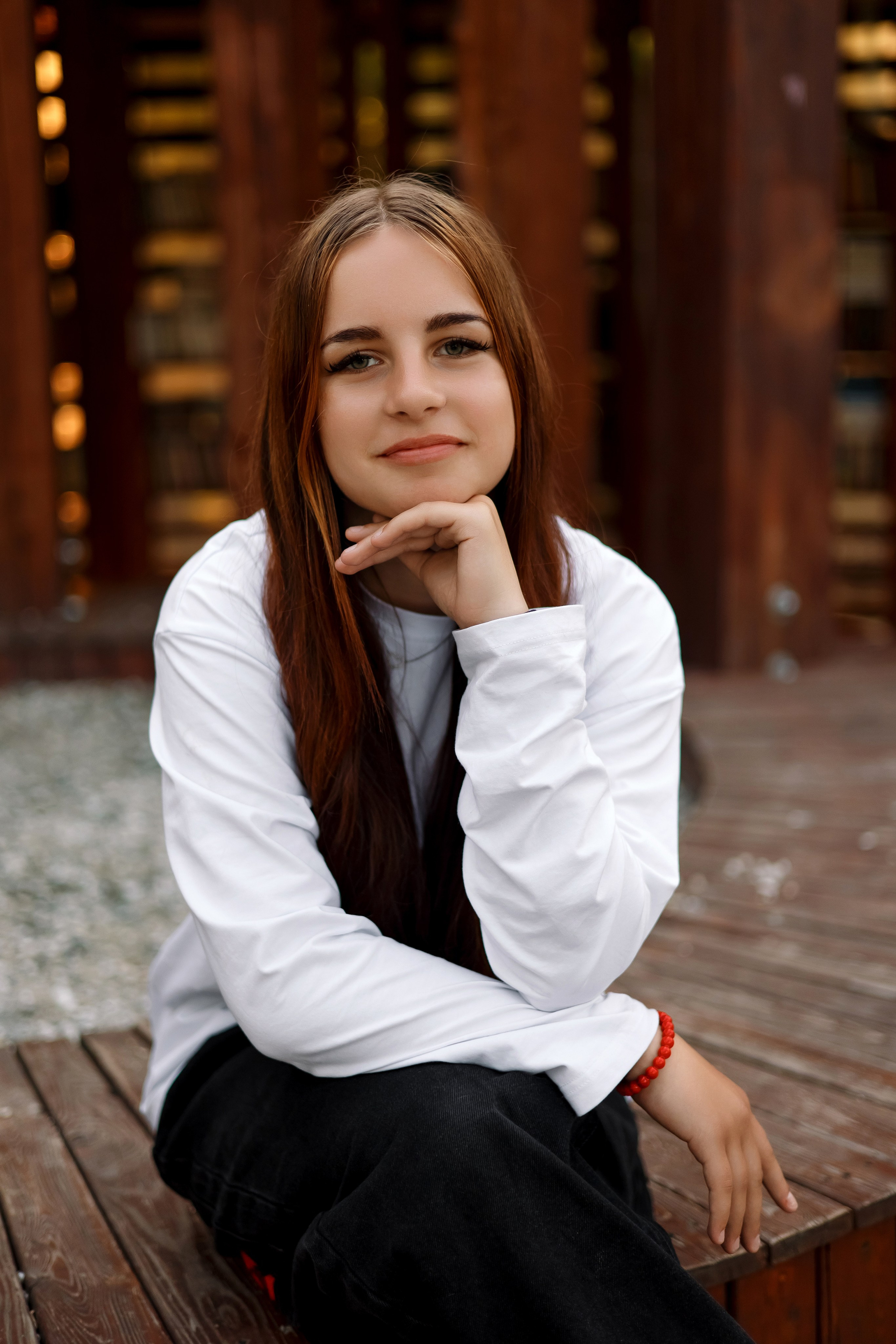 8 класс. Фотограф Любовь Корниенко, Примоский край