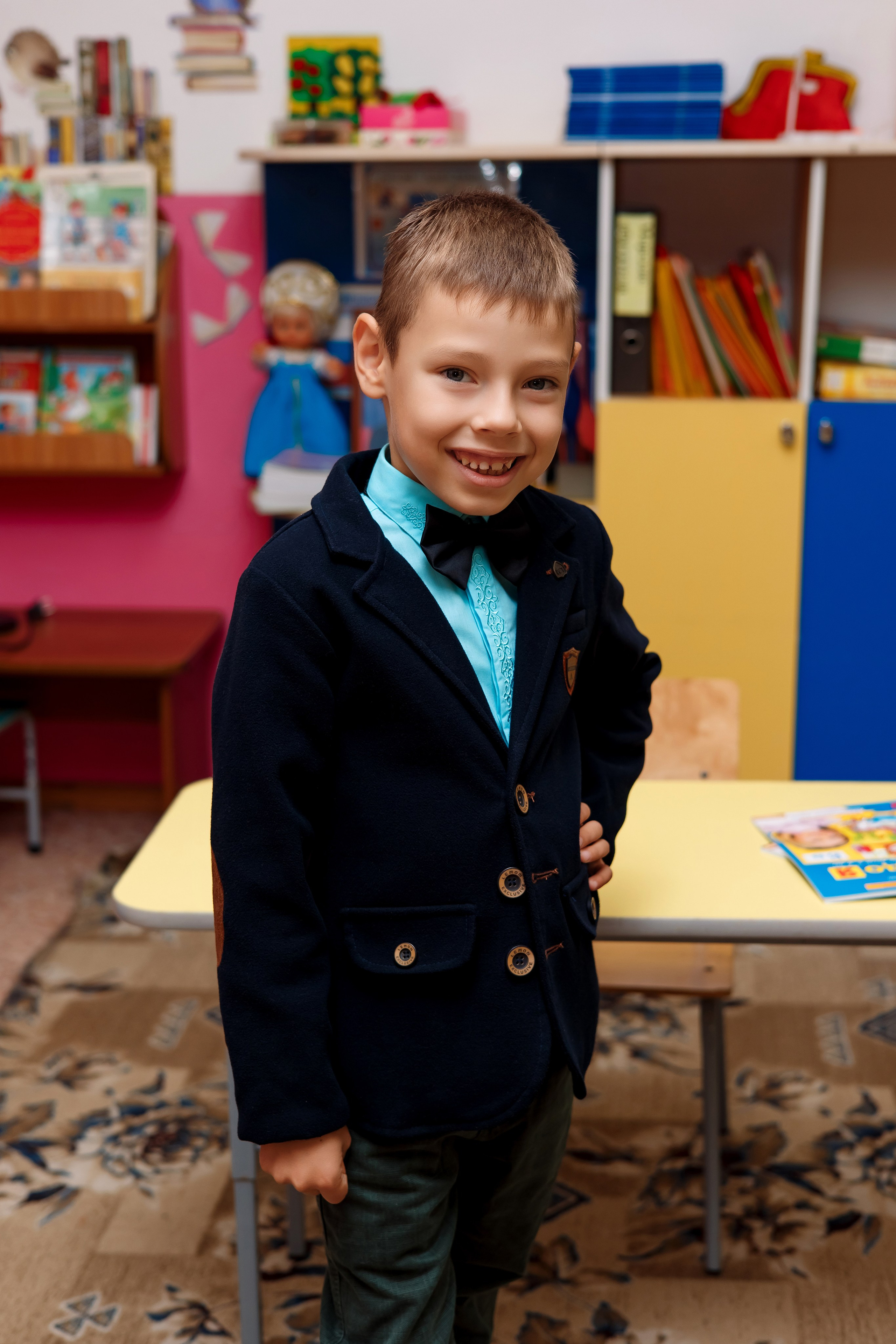 Детский Сад № 10. Фотограф Любовь Корниенко, Примоский край